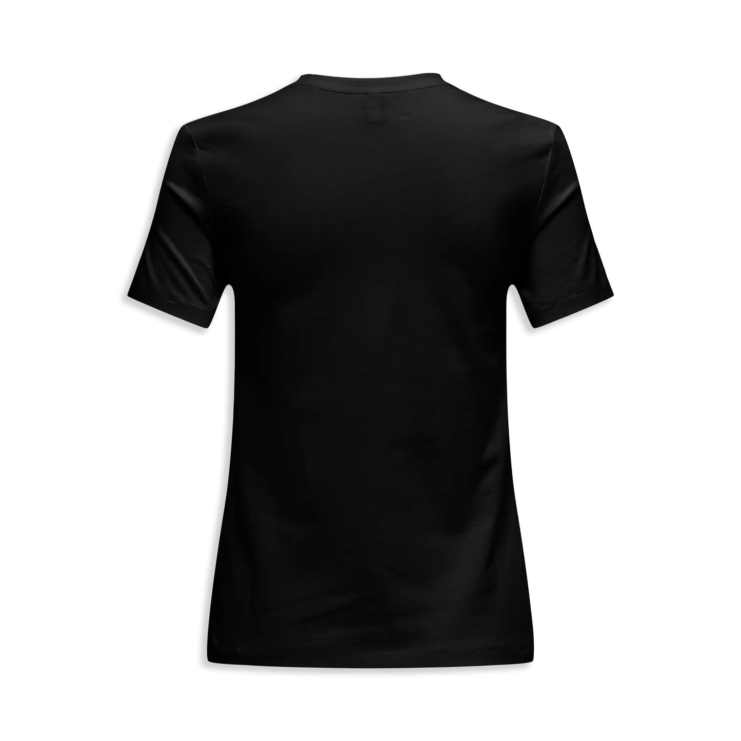 Only Filippa Life S/S O-Neck Top Black - 15346574B