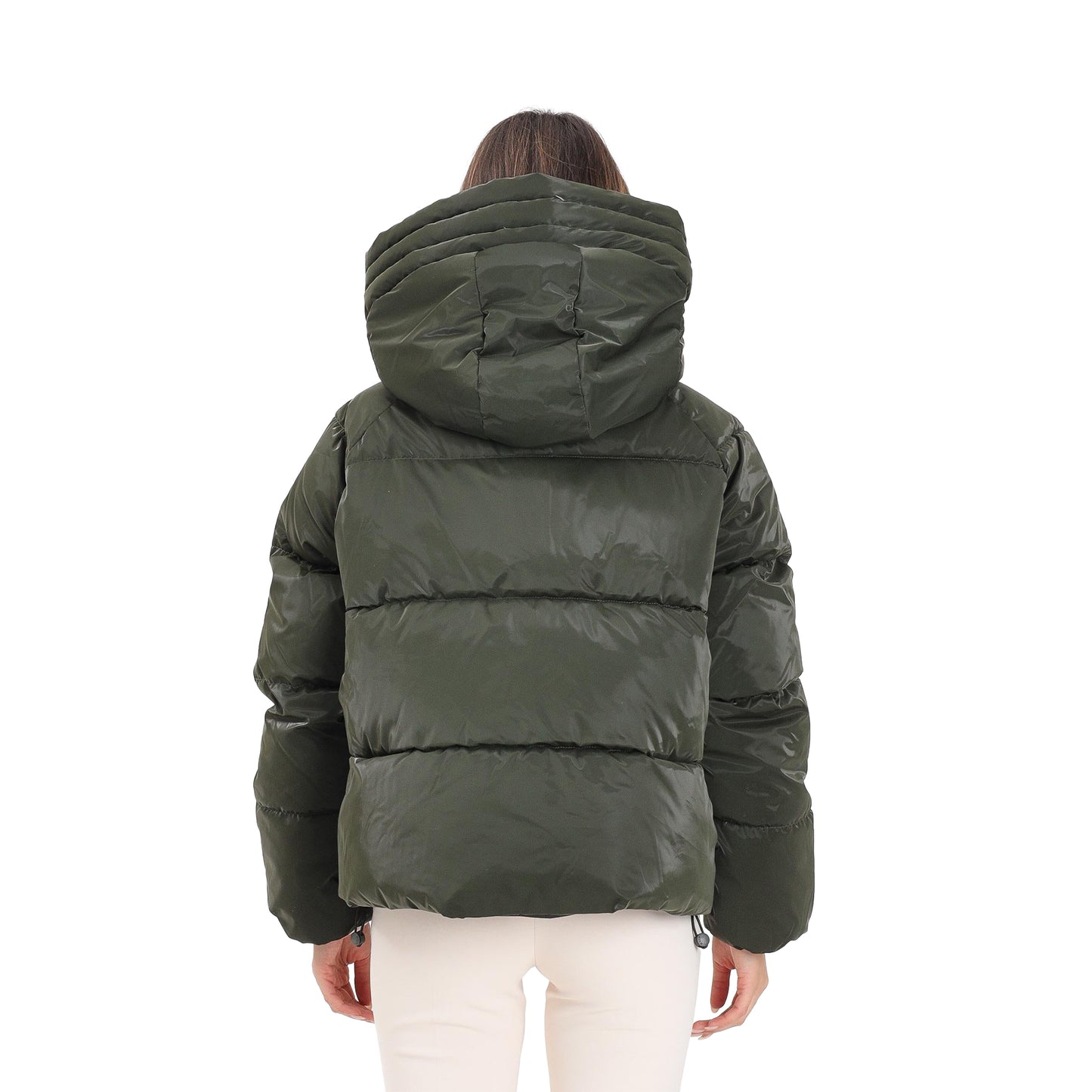 Only Bergen Life Oversized Puffer Rosin - 15351969R