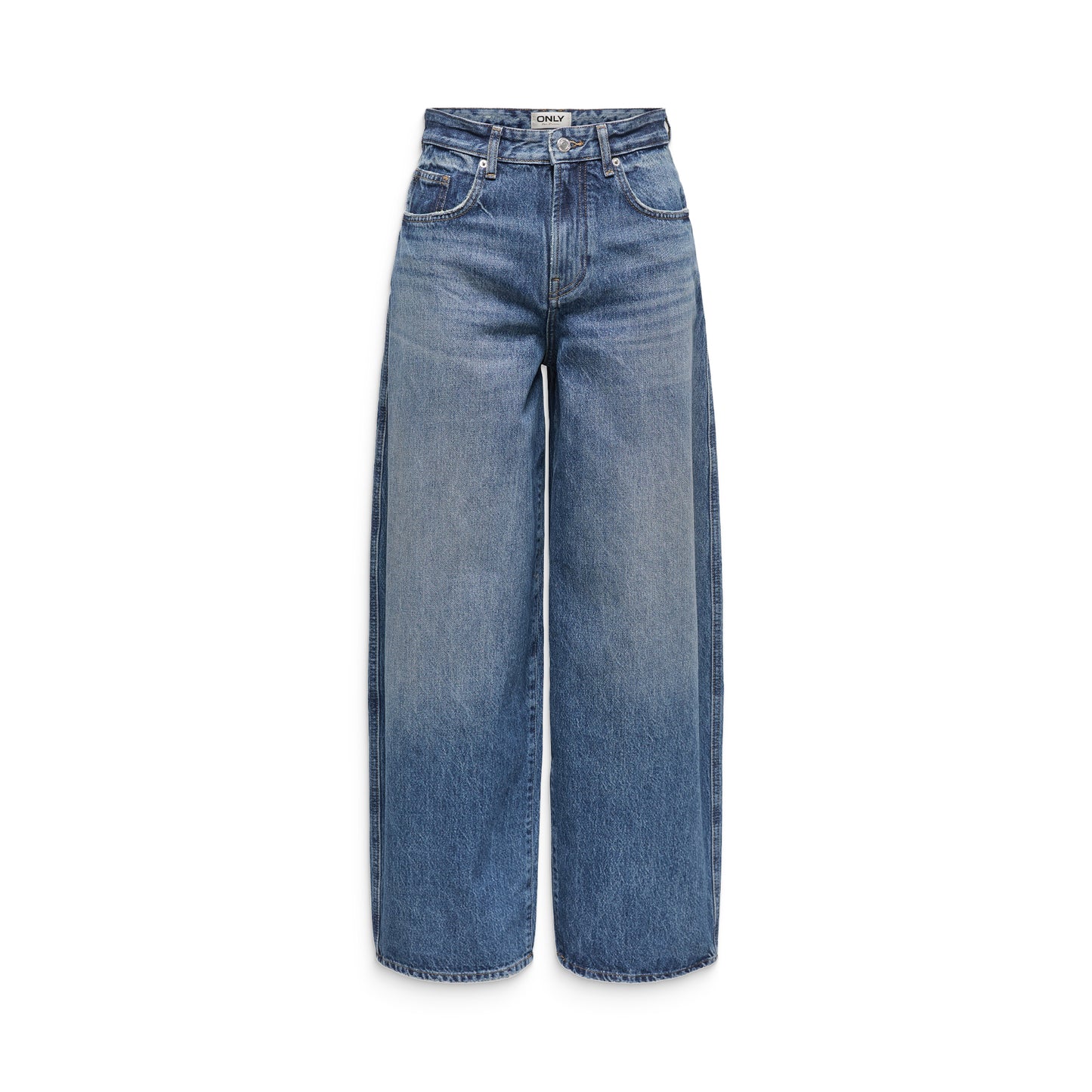 Only Taylor HW Barrel DB Dnm TAI466 Dark Blue Denim - 15352198DBD