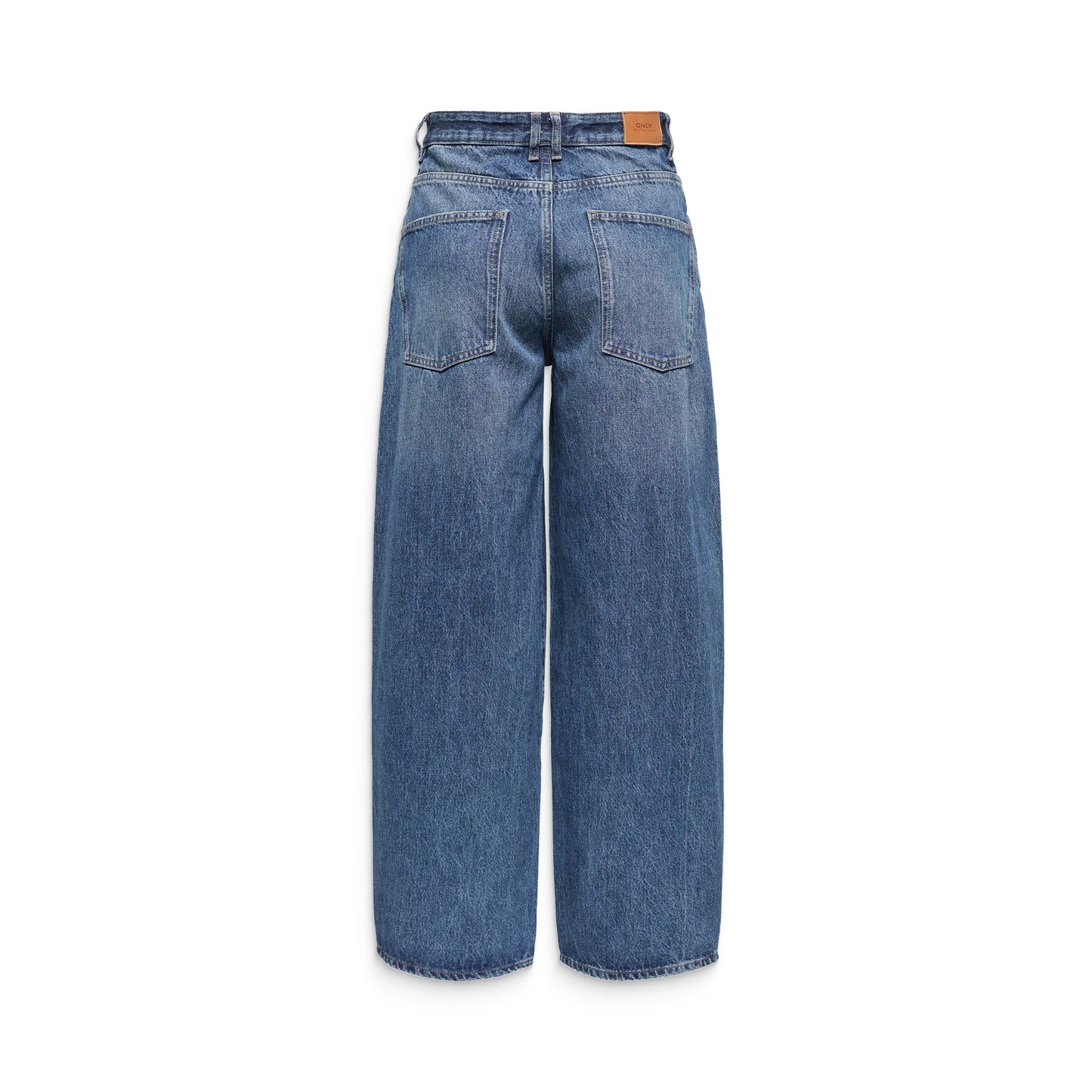 Only Taylor HW Barrel DB Dnm TAI466 Dark Blue Denim - 15352198DBD