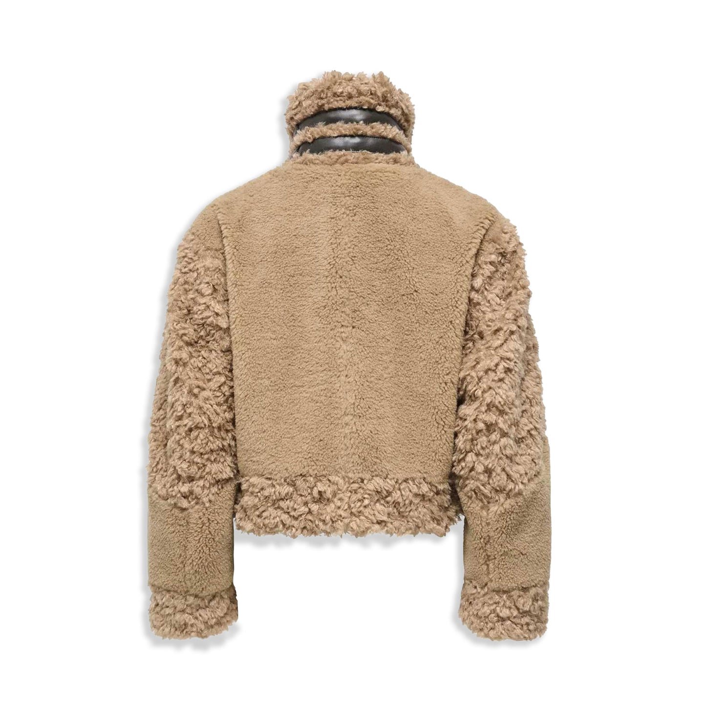 Only Koko Life Teddy Mix Jacket Otter - 15356911O