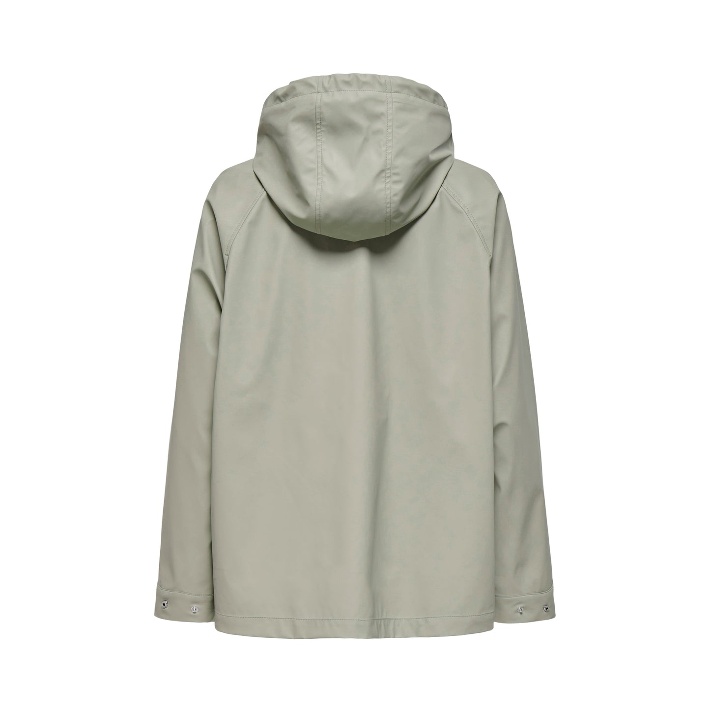 Only Elisa Short Raincoat Laurel Oak - 15361787LO