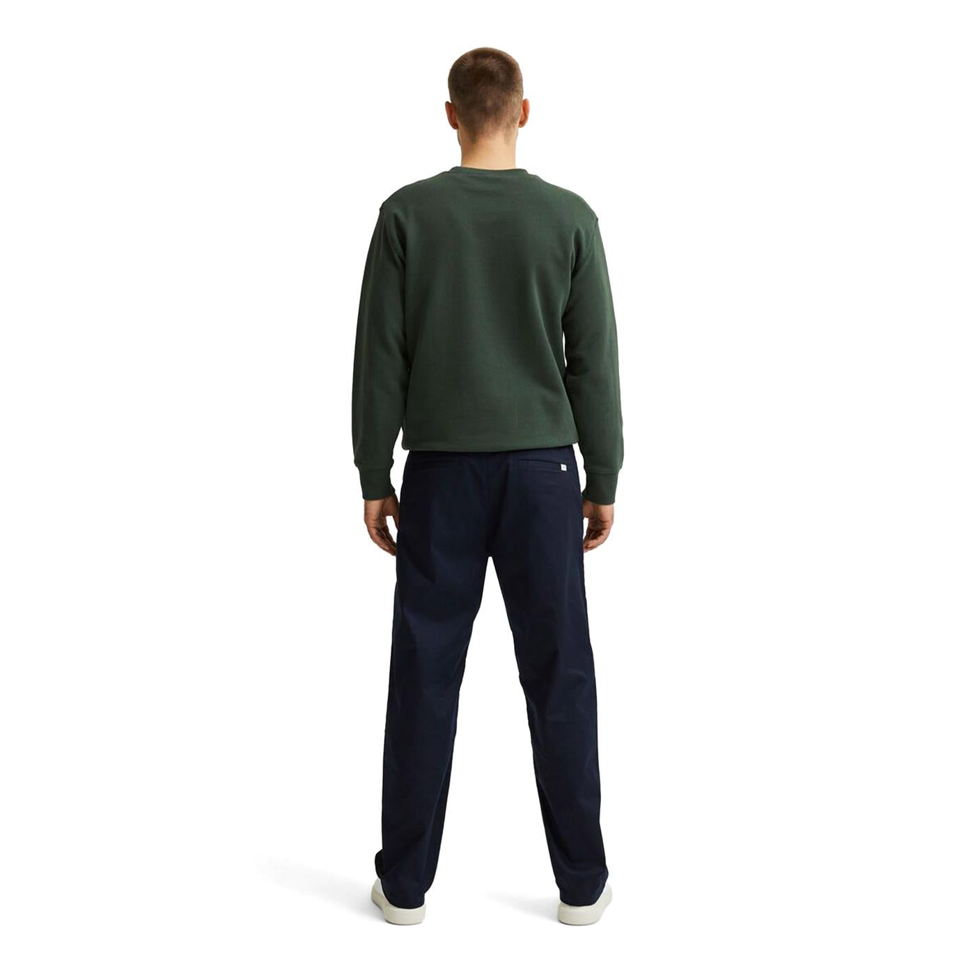 Selected Homme Loose-Salford 220 Flex Pants Dark Sapphire - 16080159DS