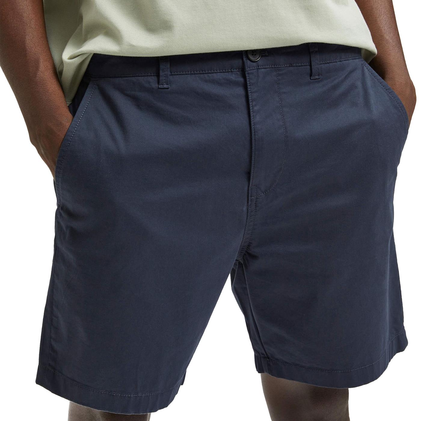 Selected Homme Comfort-Homme Flex Shorts Dark Sapphire - 16083844DS