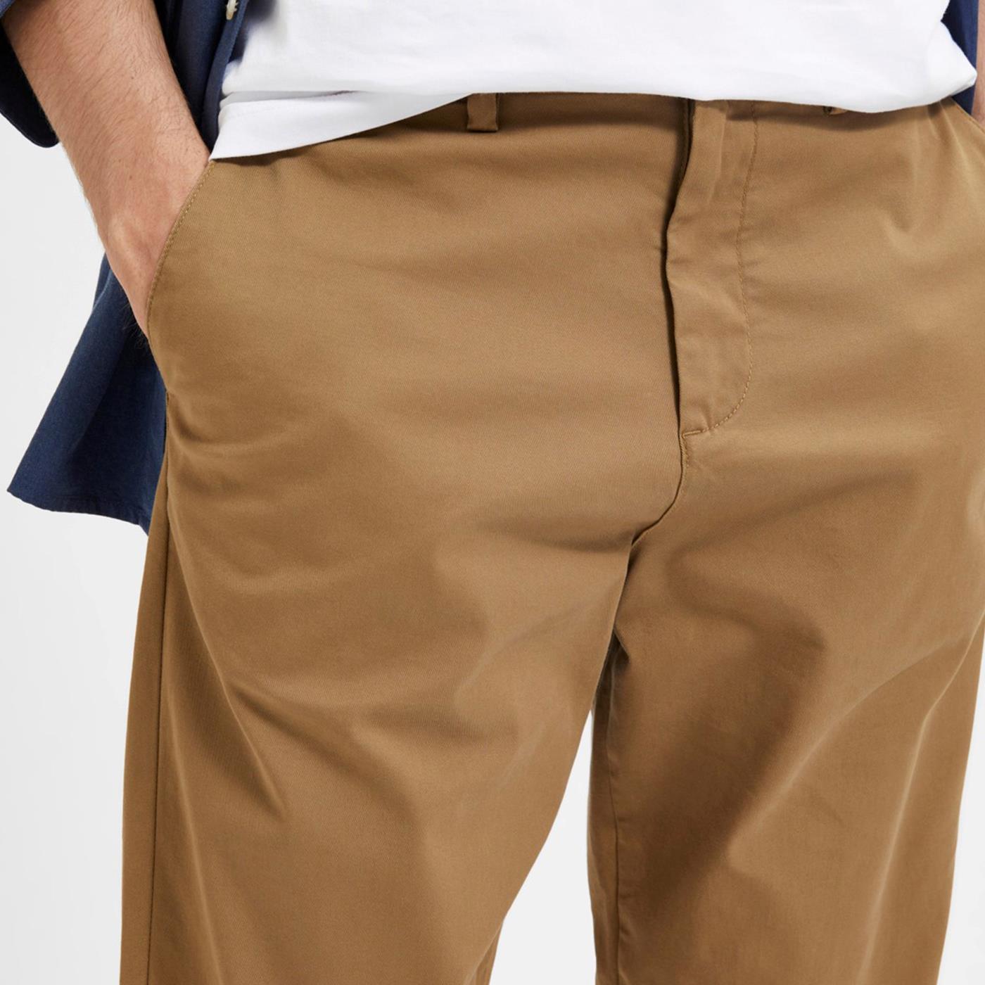 Selected Homme Slim-Tape New Miles 172 Flex Pants - 16087666E