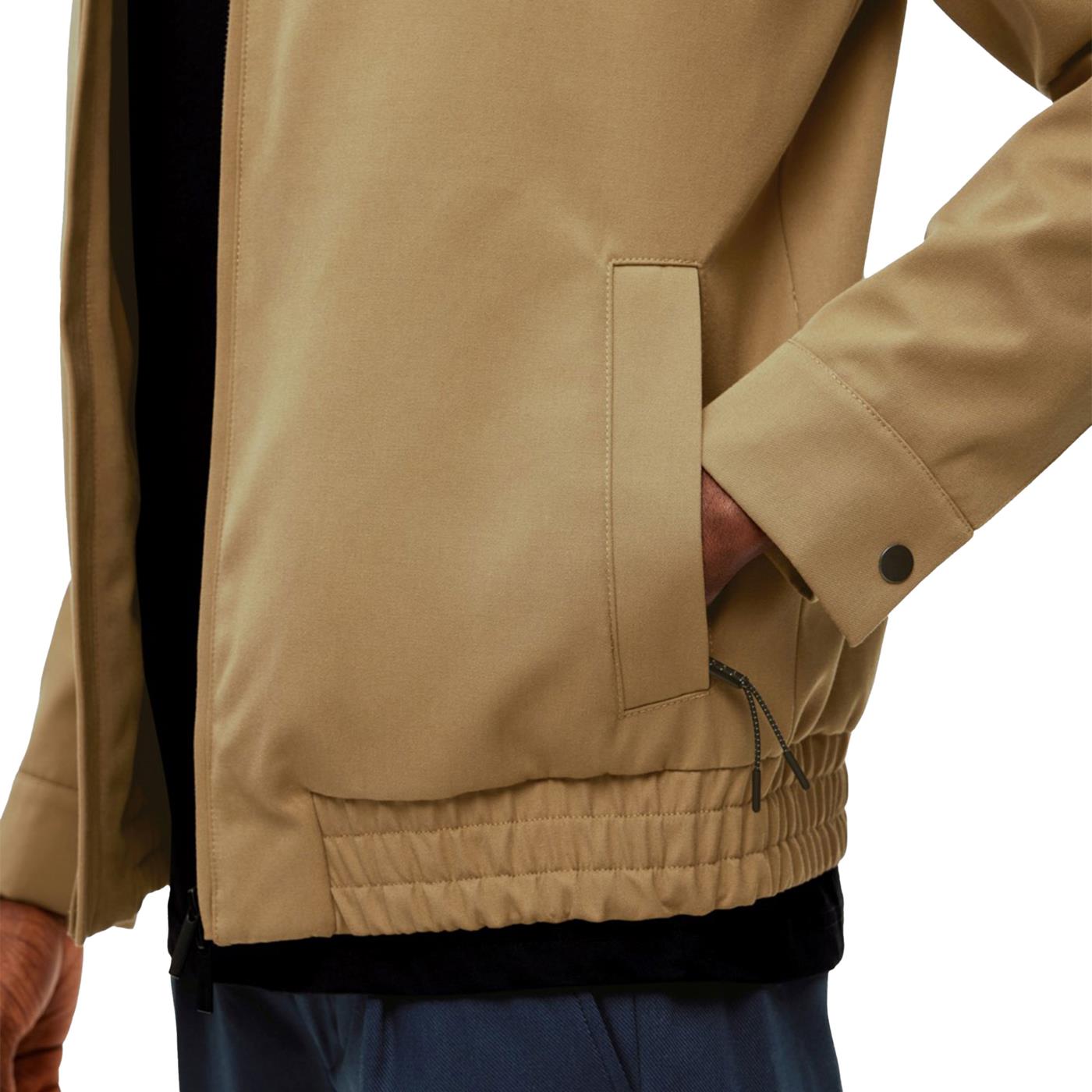 Selected Homme Carl William Jacket Ermine - 16088215E
