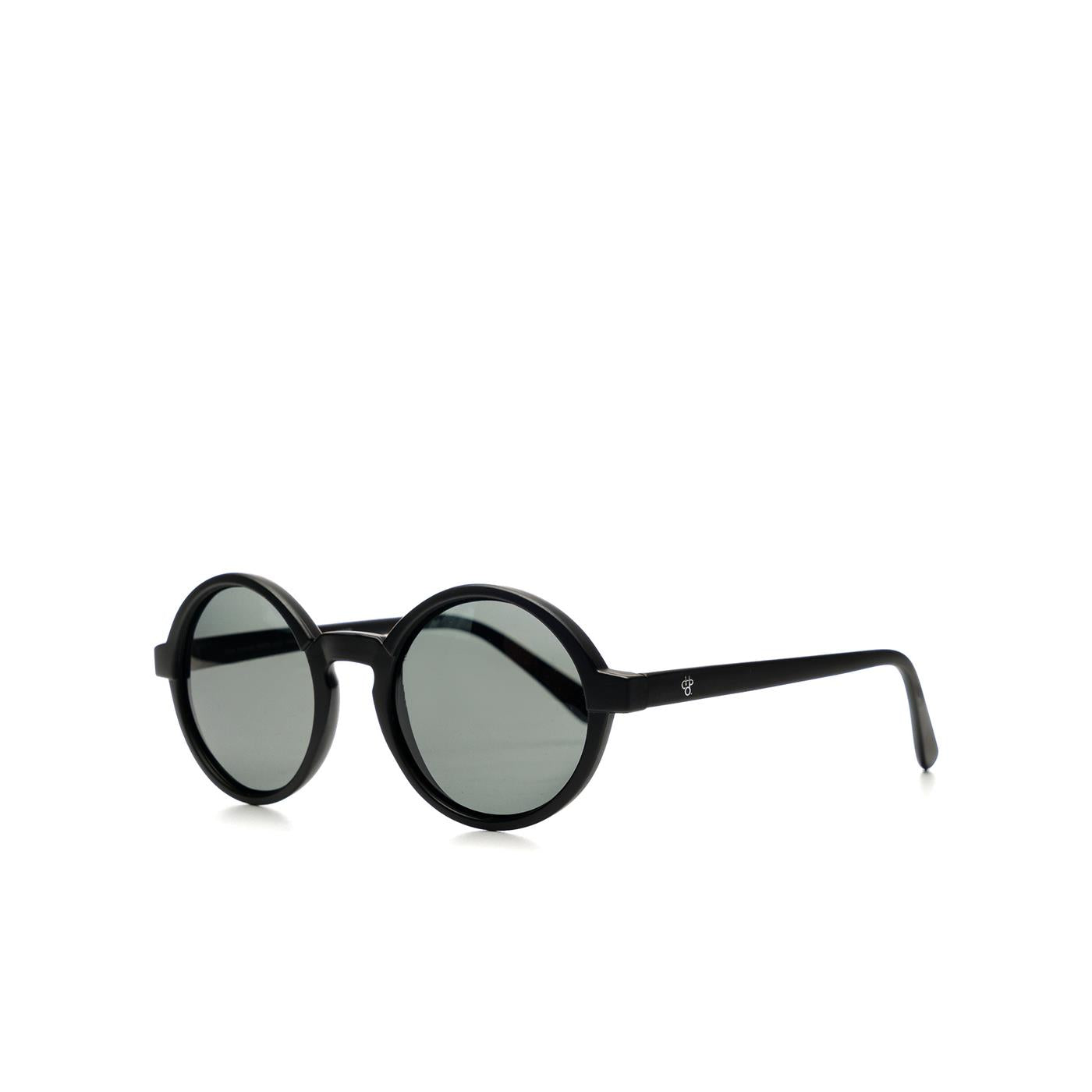 Chpo Sam Sunglasses Black/Black Polarized - 16132FF