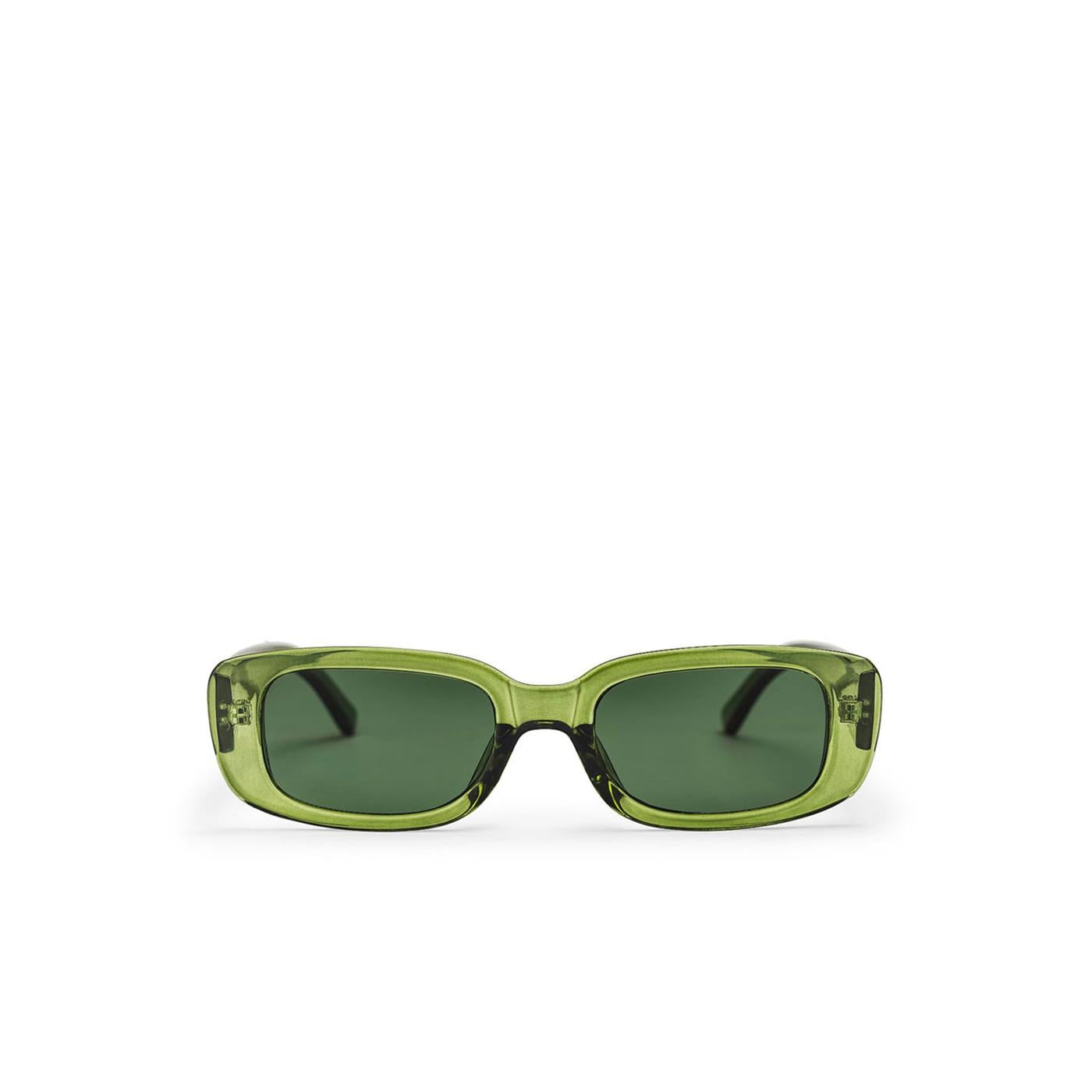 Chpo Nicole Sunglasses Green/Green - 16132TH