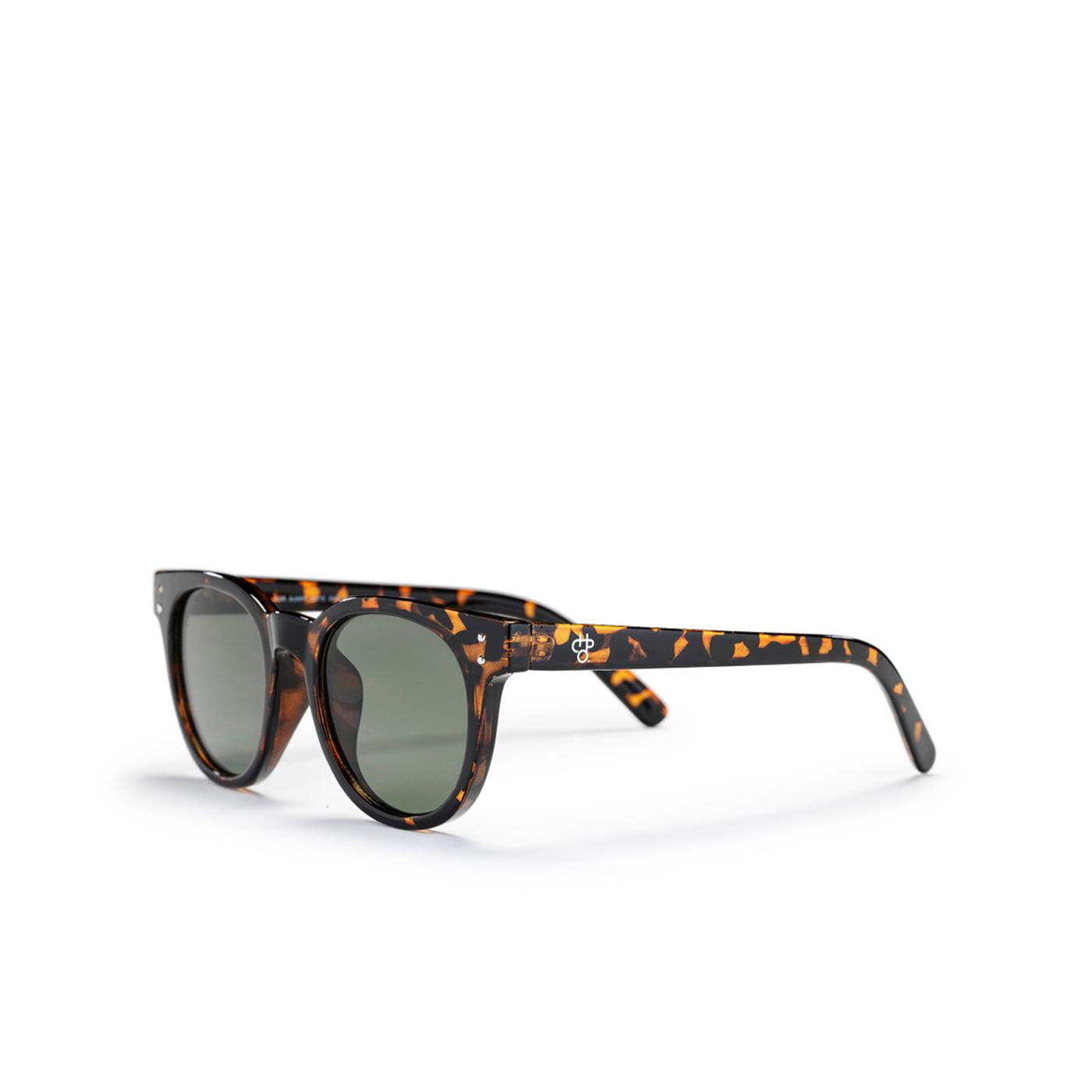 Chpo Torö X Sunglasses Turtle Brown/Green - 16133GA