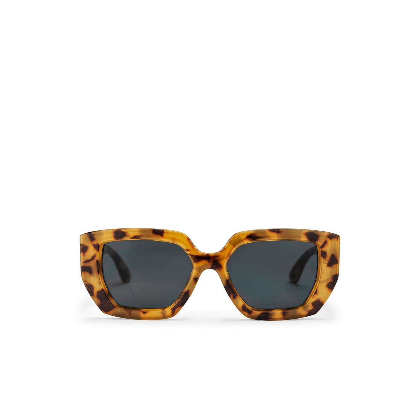 Chpo Hong Kong Sunglasses Leopard/Black - 16133OA