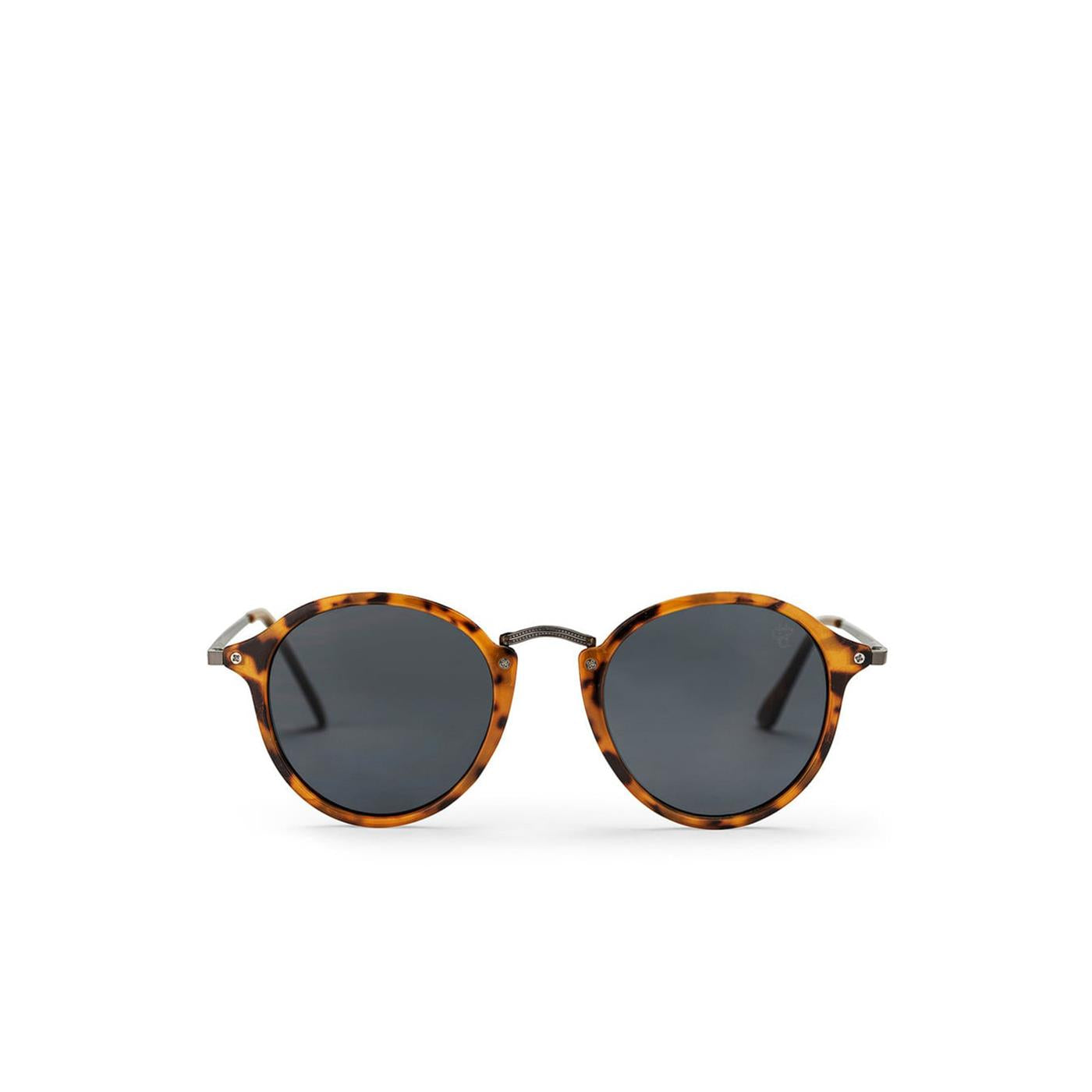 Chpo Club Sunglasses Leopard/Black - 16133UB