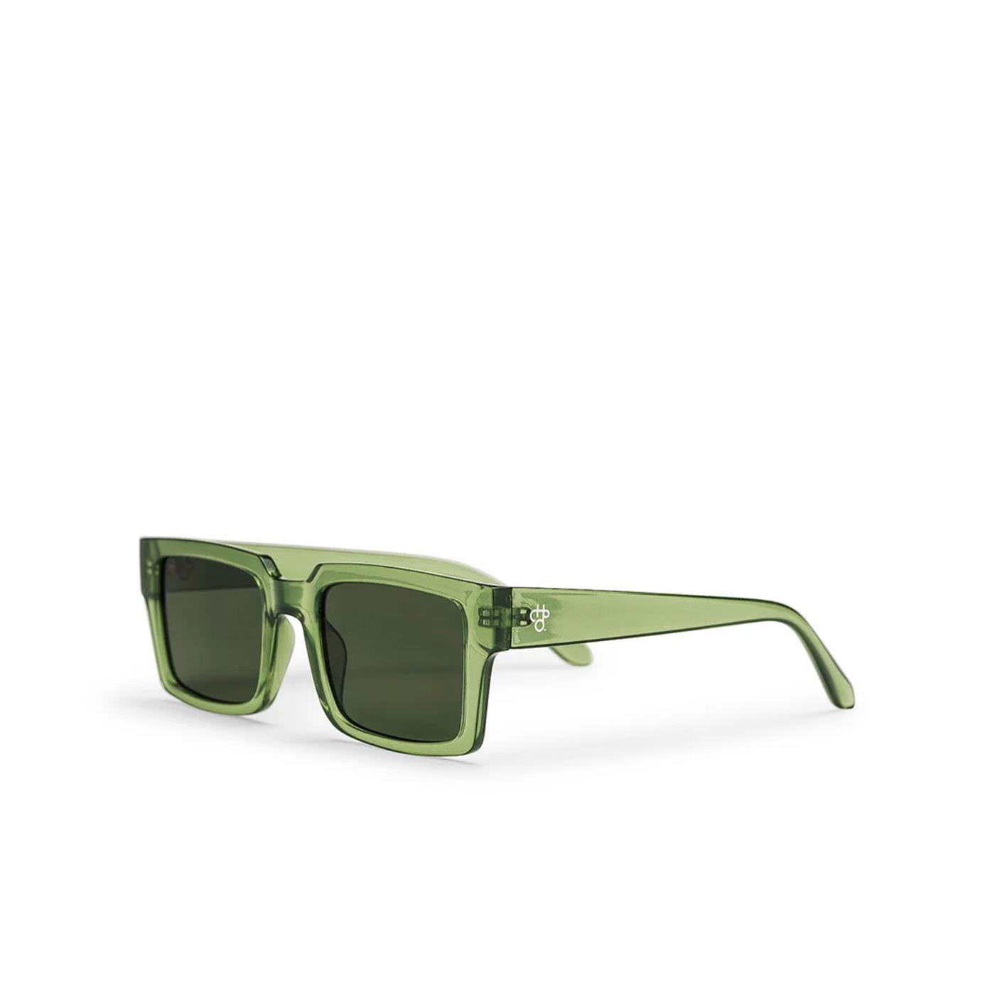 Chpo Stellar Sunglasses Green/Green - 16133WA