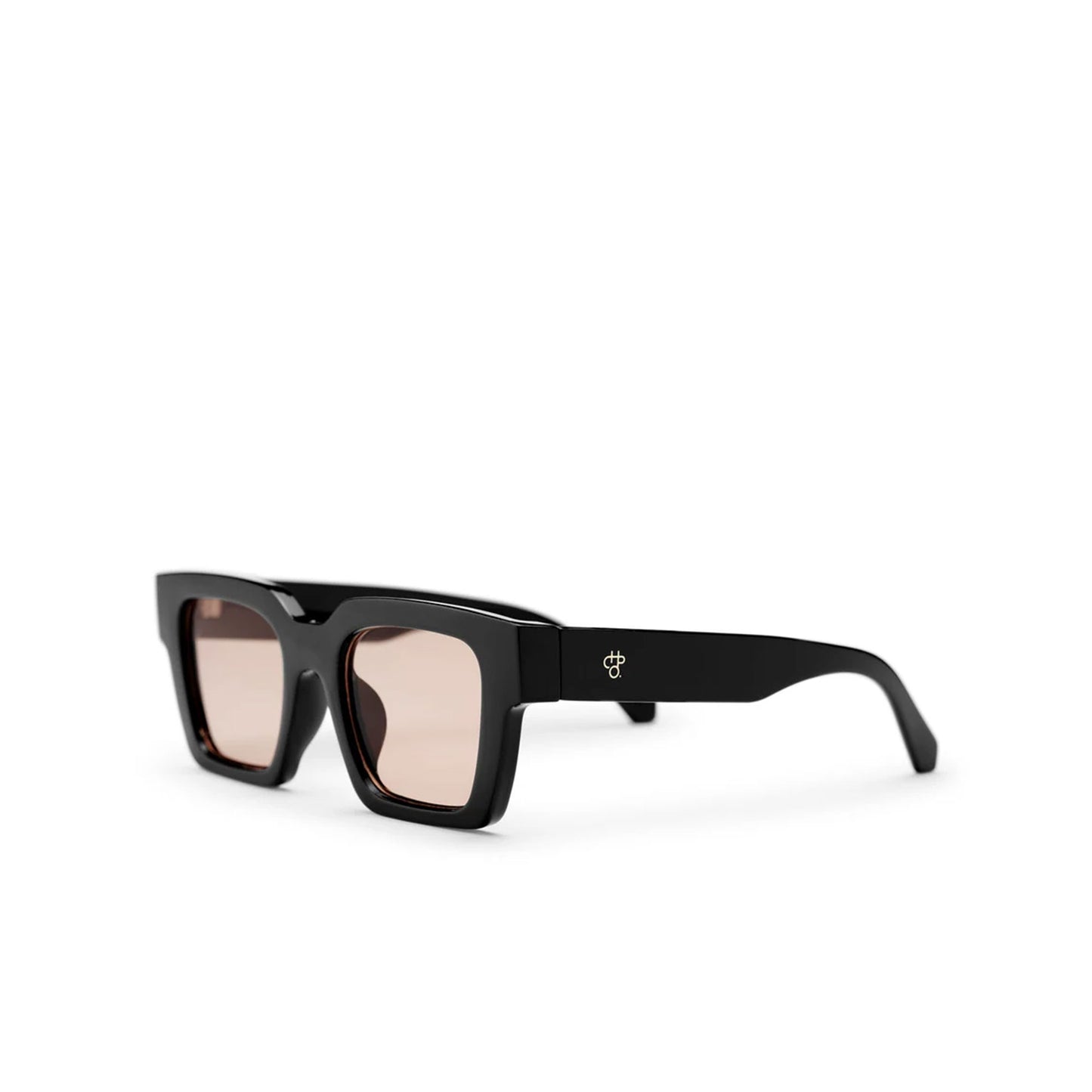 Chpo Max Sunglasses Black/Brown - 16134GI