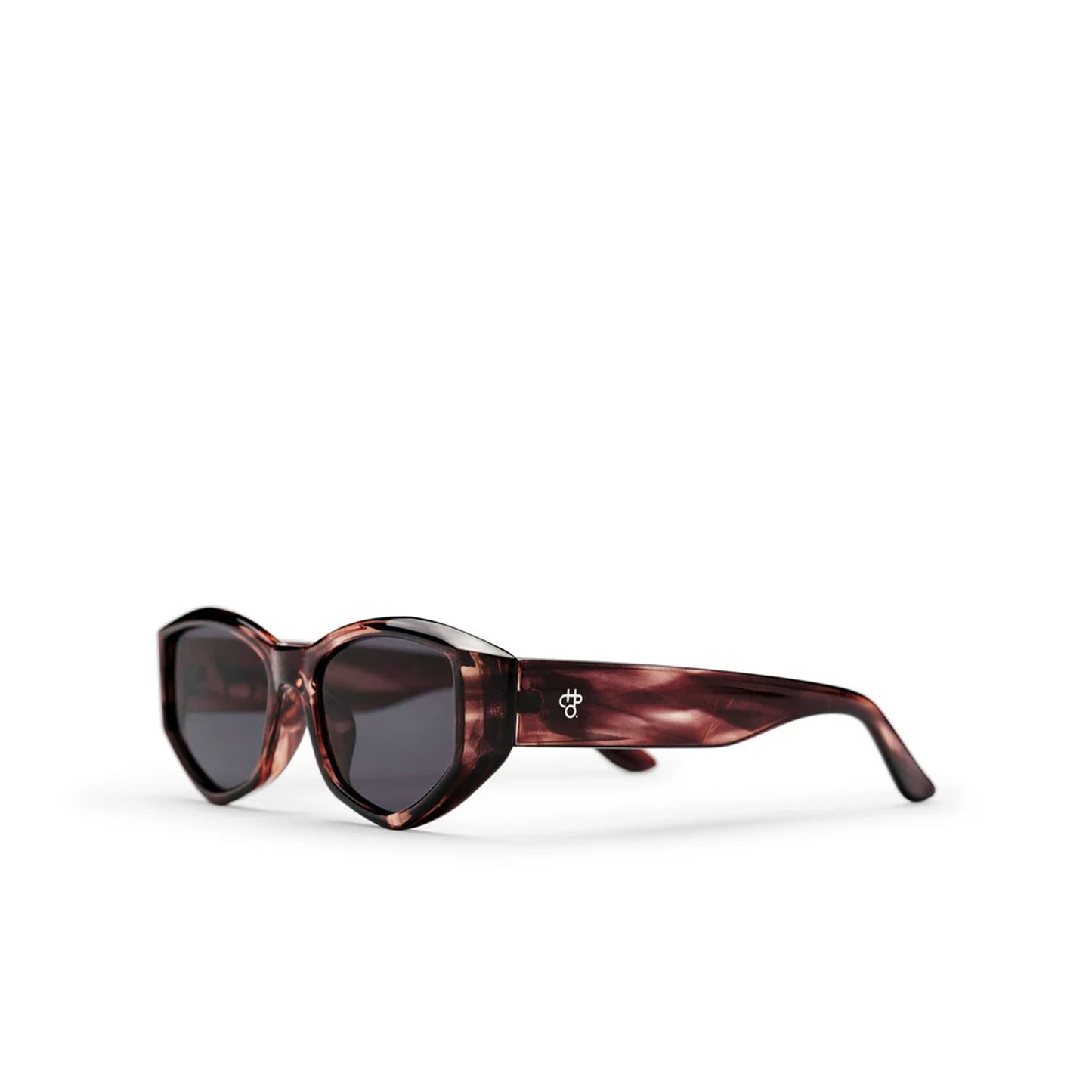 Chpo Marina Sunglasses Turtle Grey/Grey - 16134LD