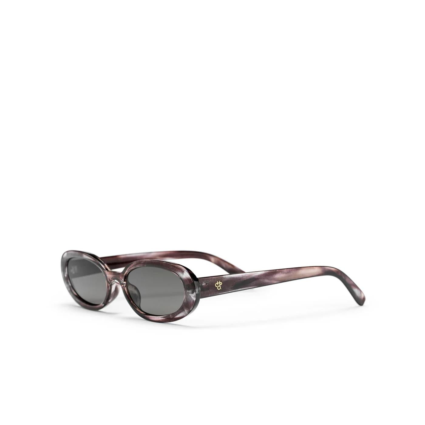 Chpo Alice Sunglasses Grey Turtle/Grey - 16134MA