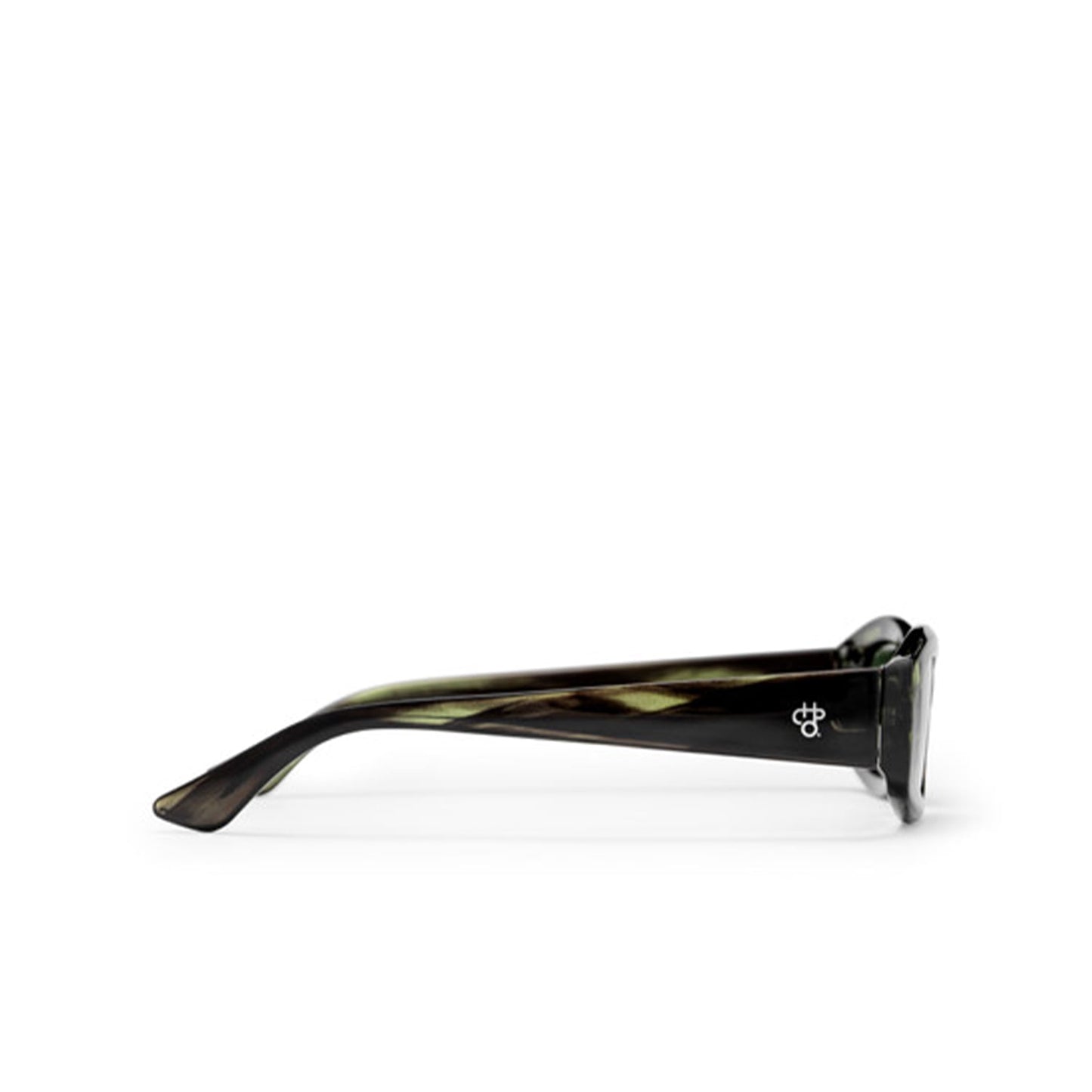 Chpo Michelle Smoke Green/Green - 16135LA