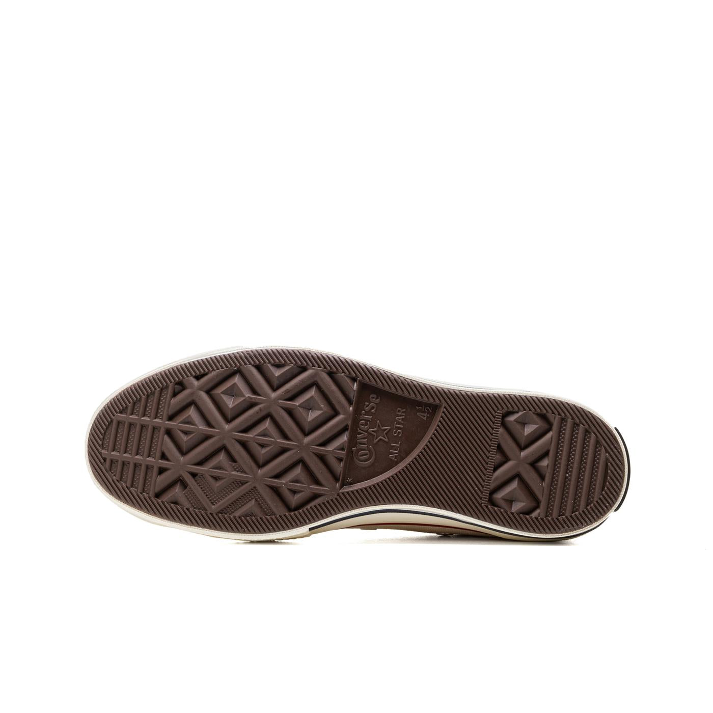 Converse Chuck 70 Hi Parchment/Garnet/Egret - 162053C