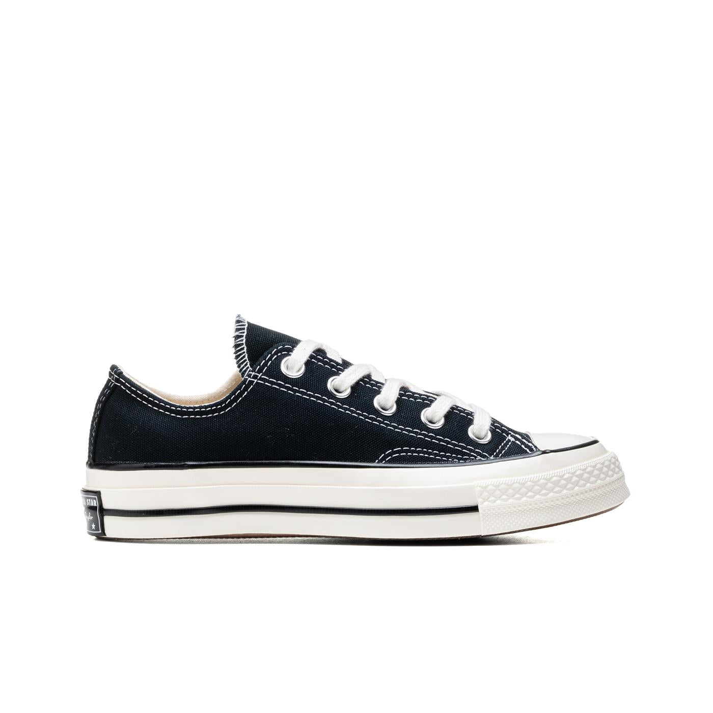 Converse Chuck 70 Ox Black/Black/Egret - 162058C