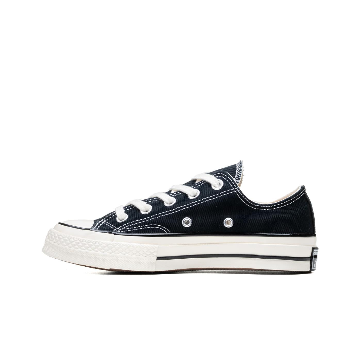 Converse Chuck 70 Ox Black/Black/Egret - 162058C