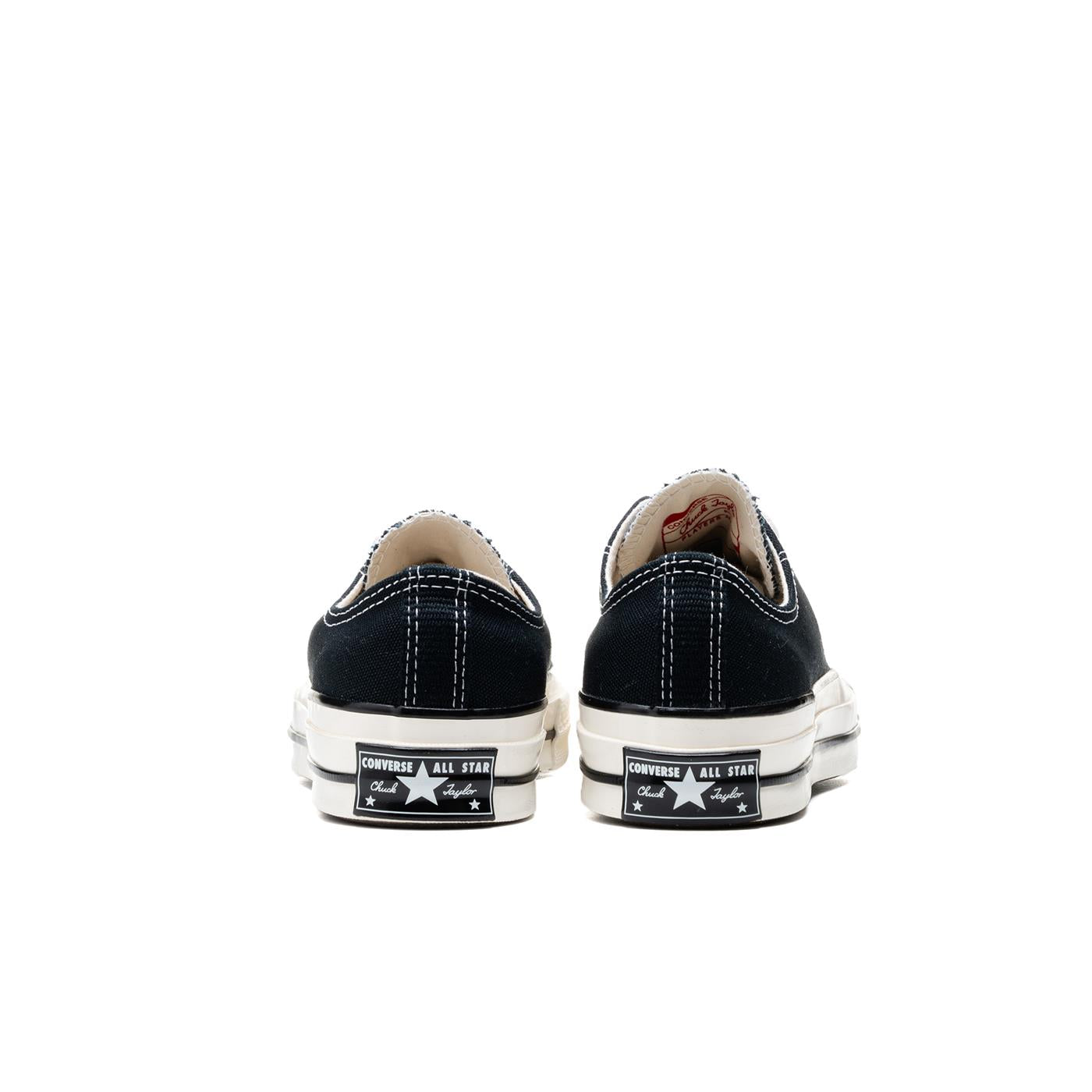Converse Chuck 70 Ox Black/Black/Egret - 162058C