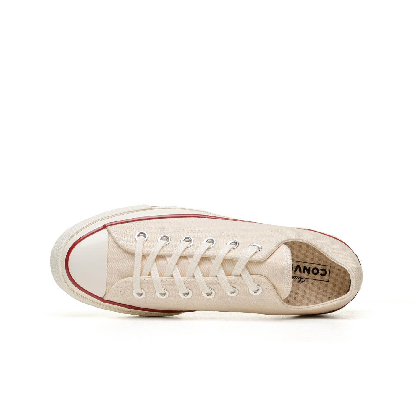 Converse Chuck 70 Ox Parchment/Garnet/Egret  - 162062C