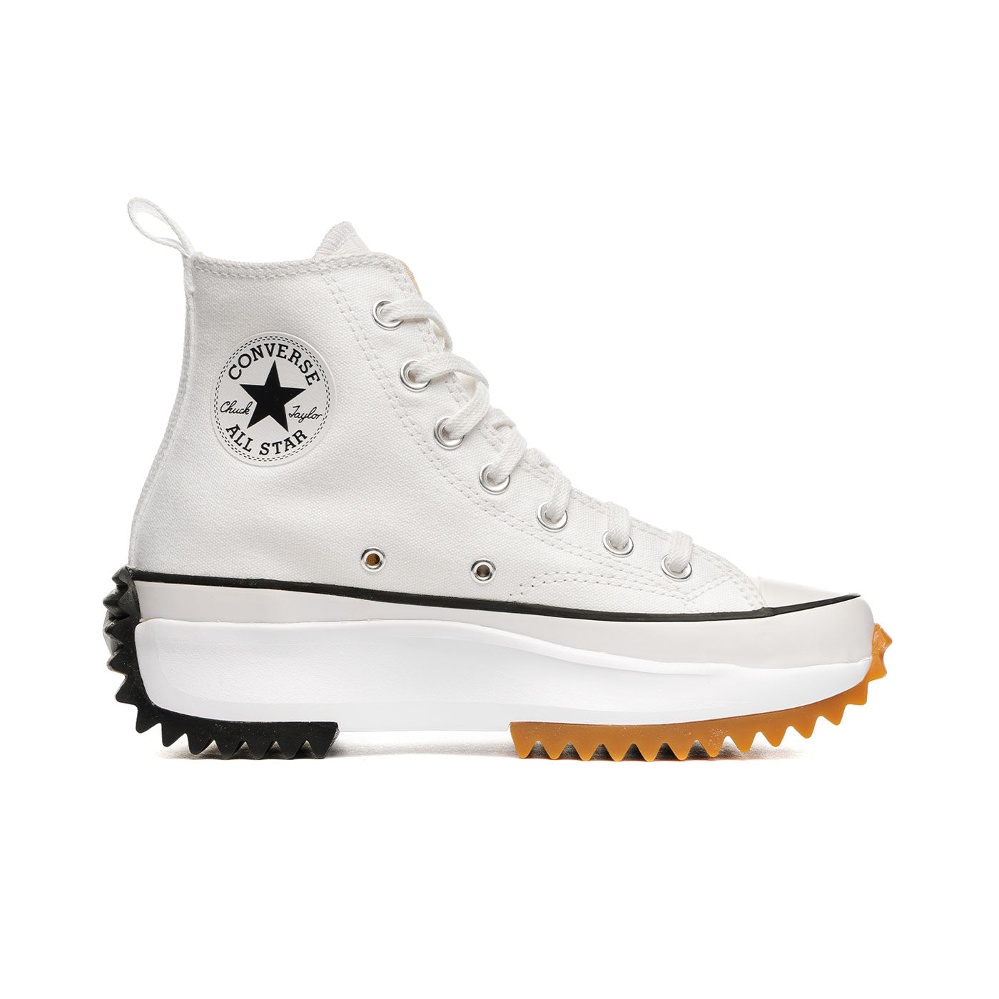 Converse Run Star Hike Hi Optical White - 166799C