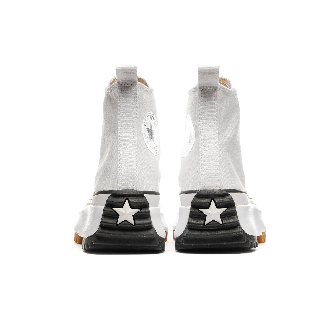 Converse Run Star Hike Hi Optical White - 166799C
