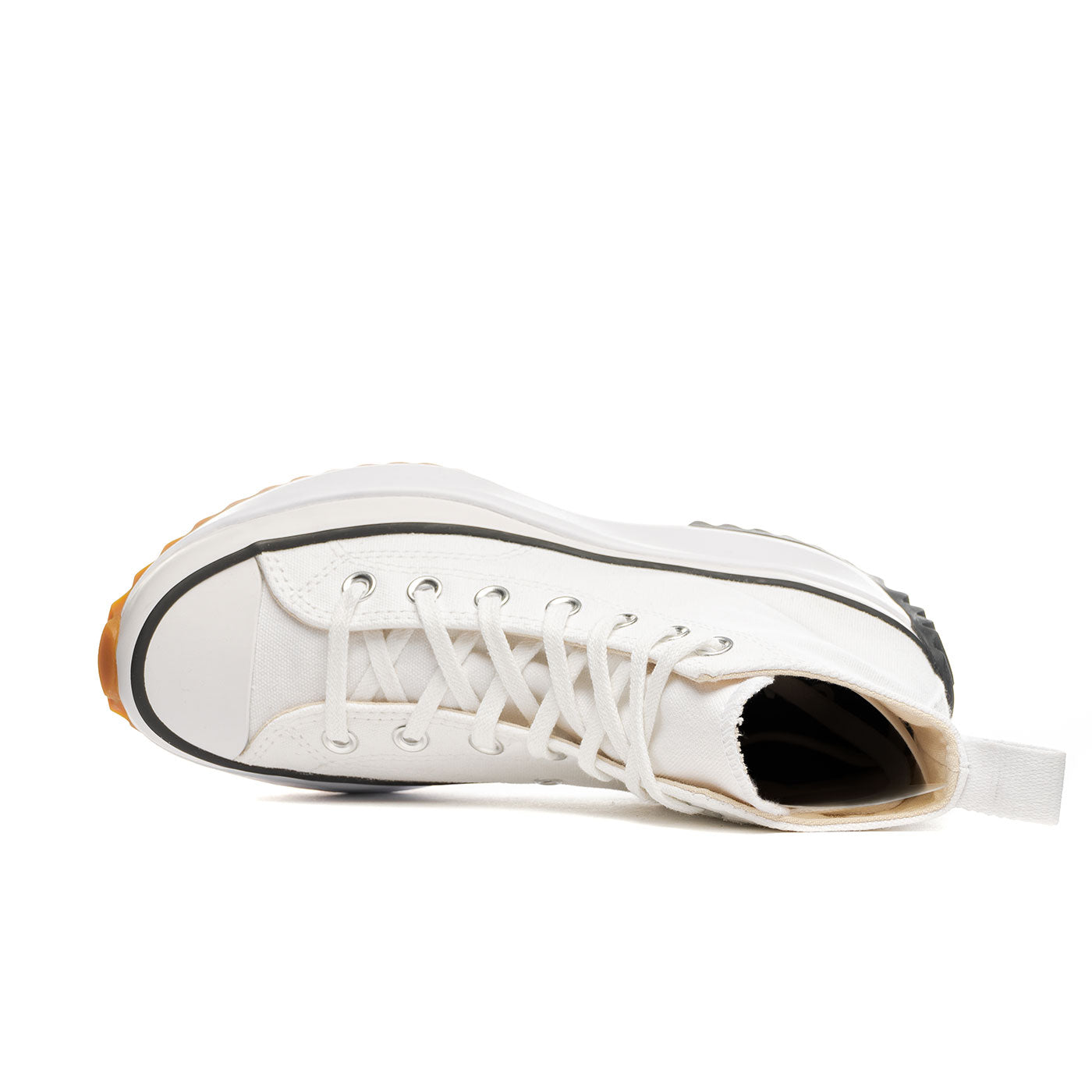 Converse Run Star Hike Hi Optical White - 166799C
