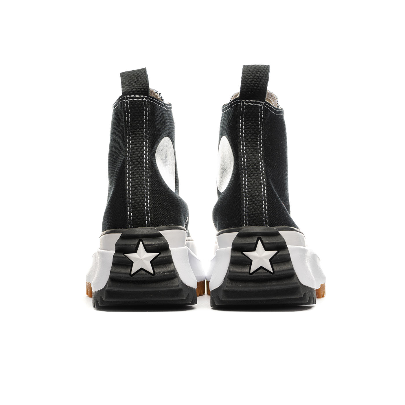 Converse Run Star Hike Hi Black - 166800C