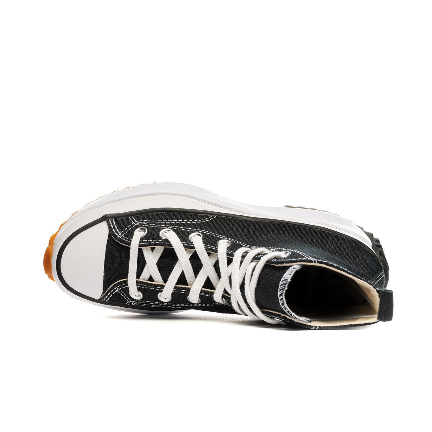 Converse Run Star Hike Hi Black - 166800C