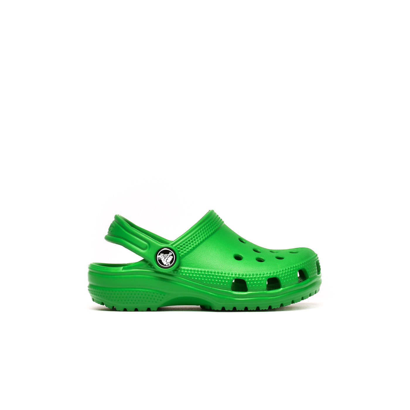 Crocs Kids Classic Clog Grass Green  - 2045363E8