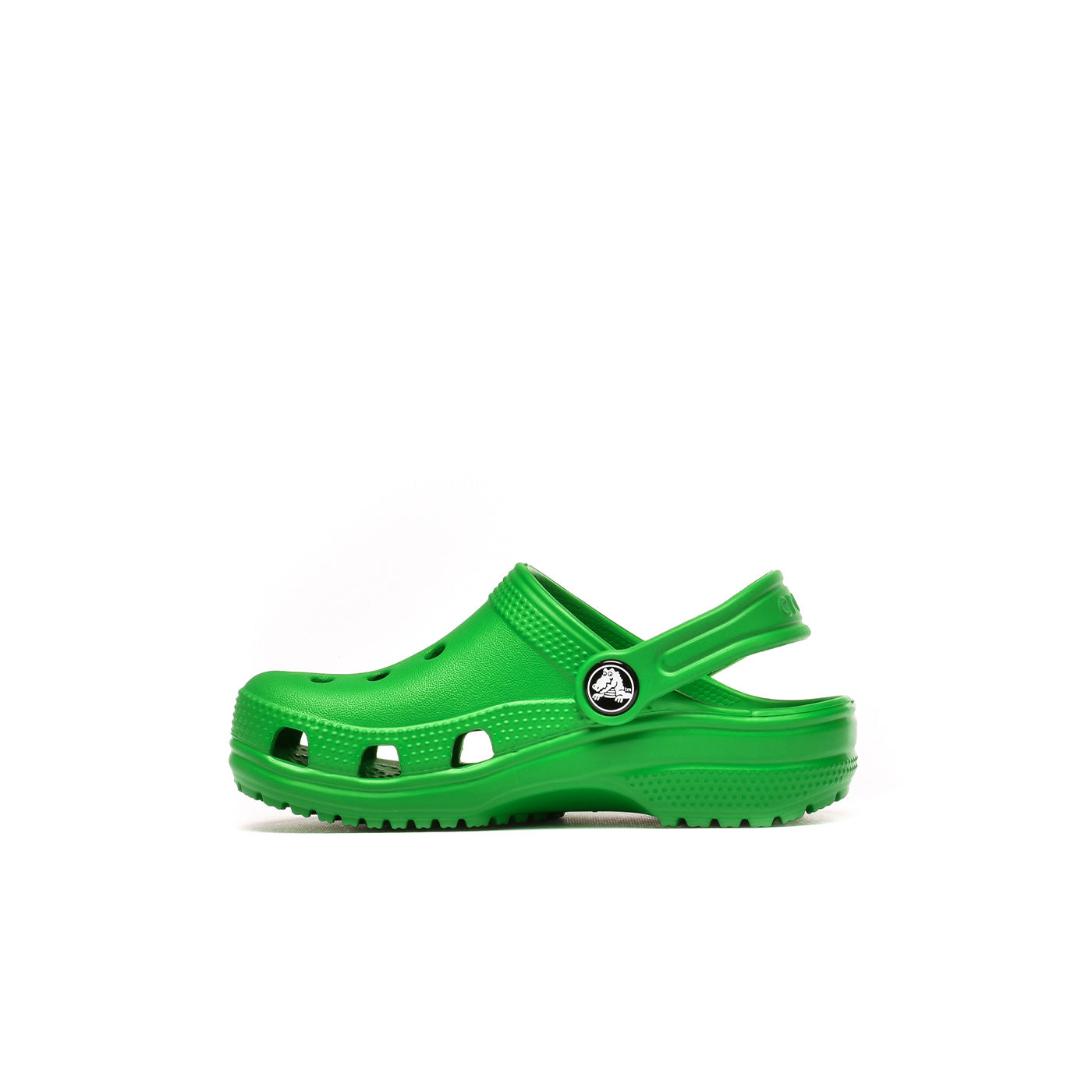 Crocs Kids Classic Clog Grass Green  - 2045363E8