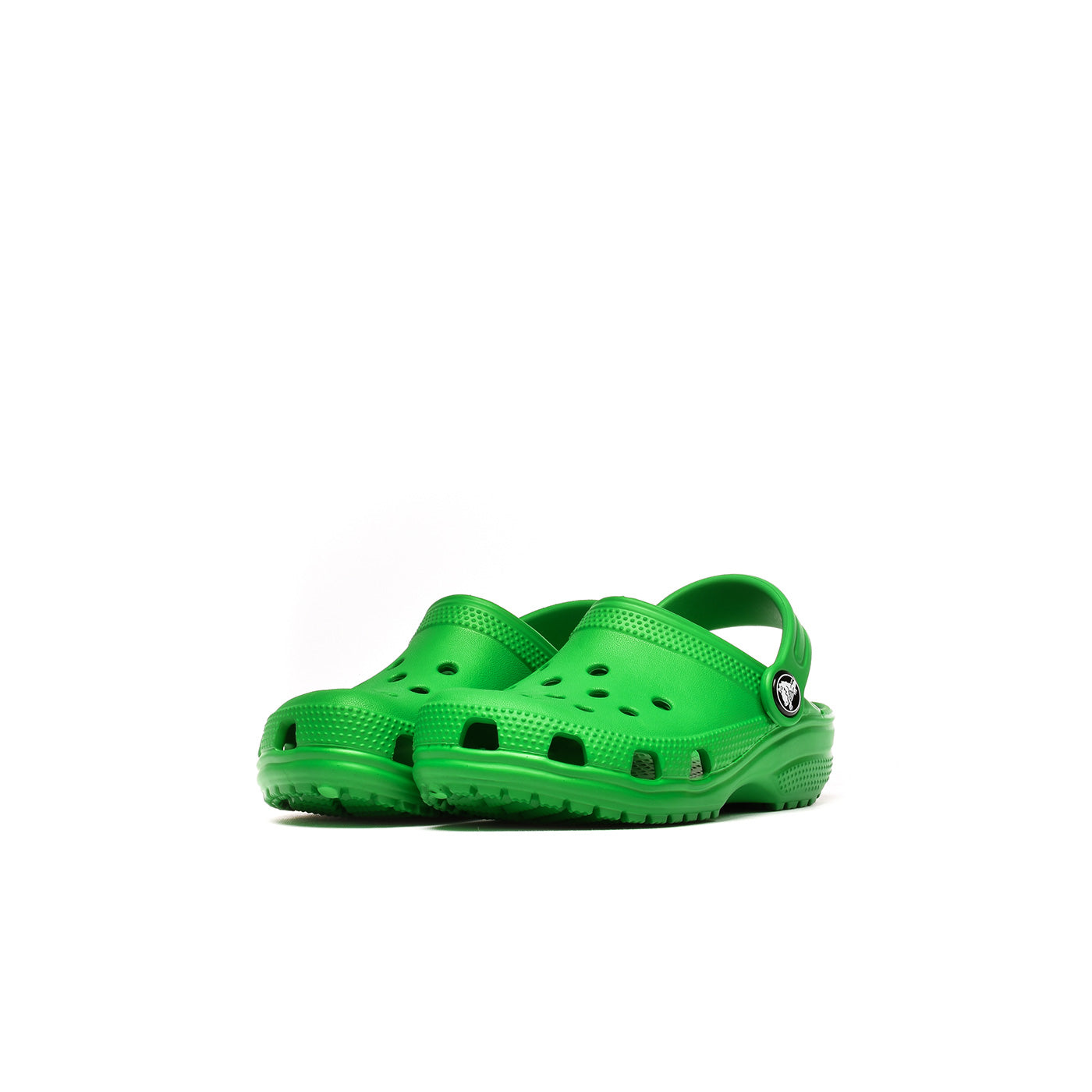 Crocs Kids Classic Clog Grass Green  - 2045363E8