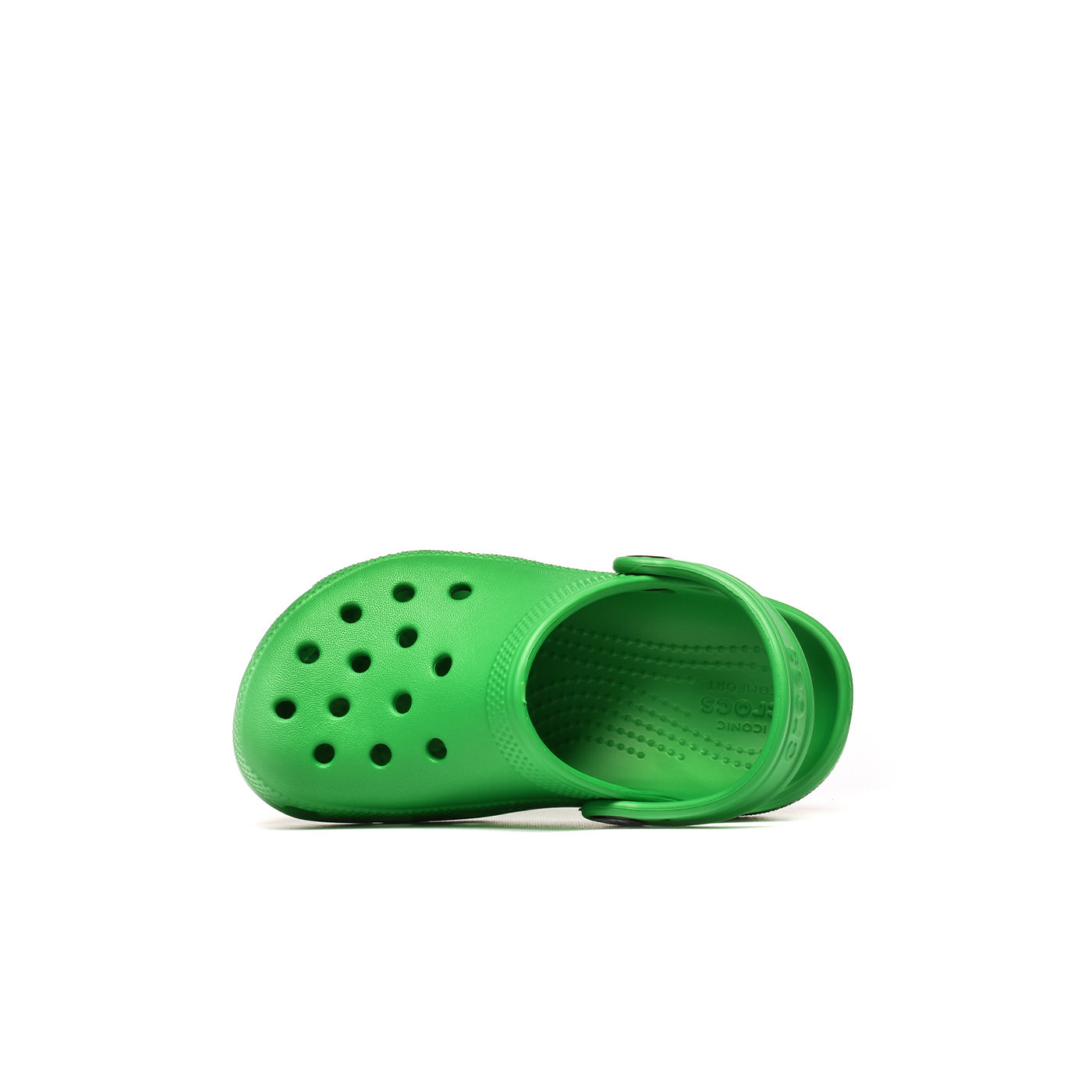 Crocs Kids Classic Clog Grass Green  - 2045363E8