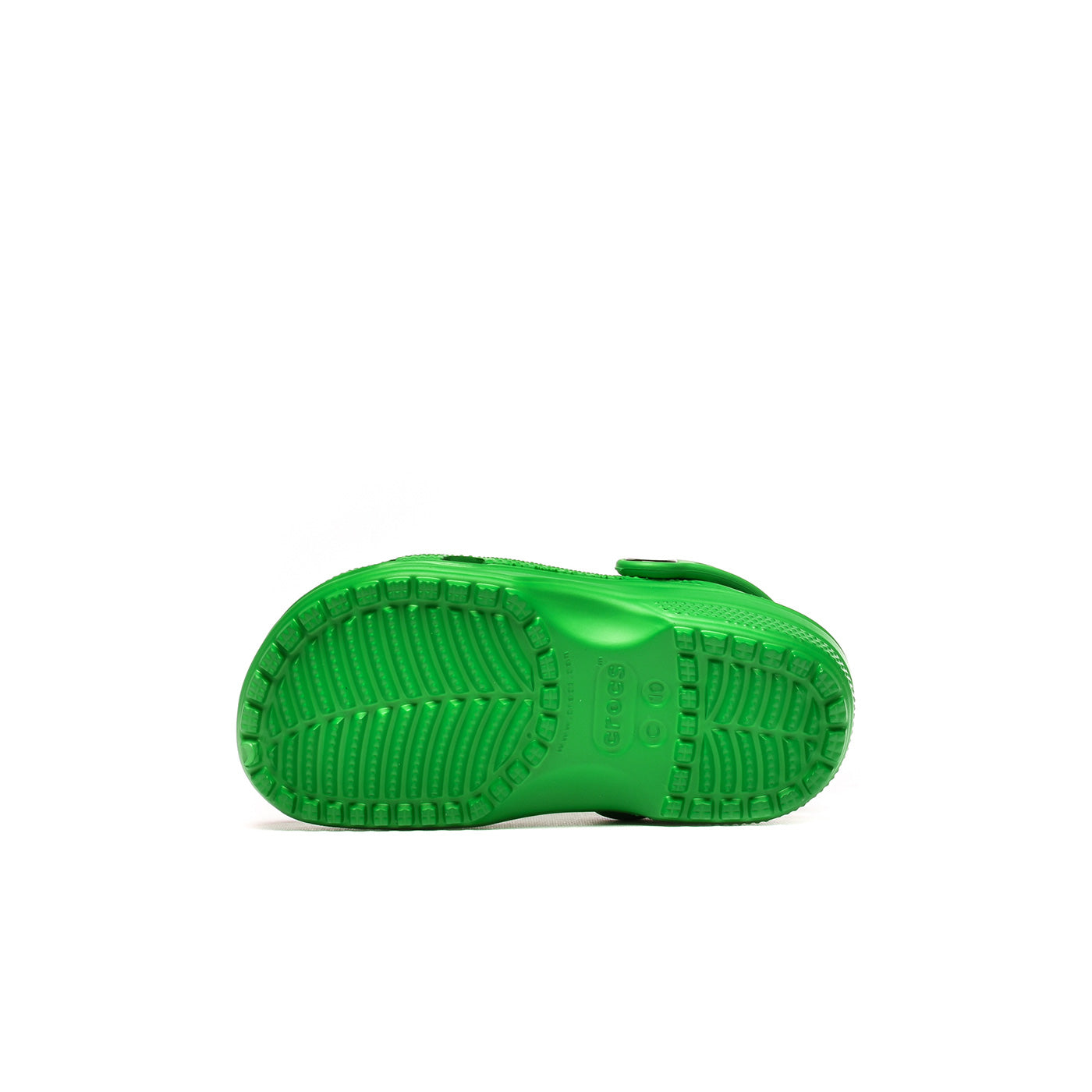 Crocs Kids Classic Clog Grass Green  - 2045363E8