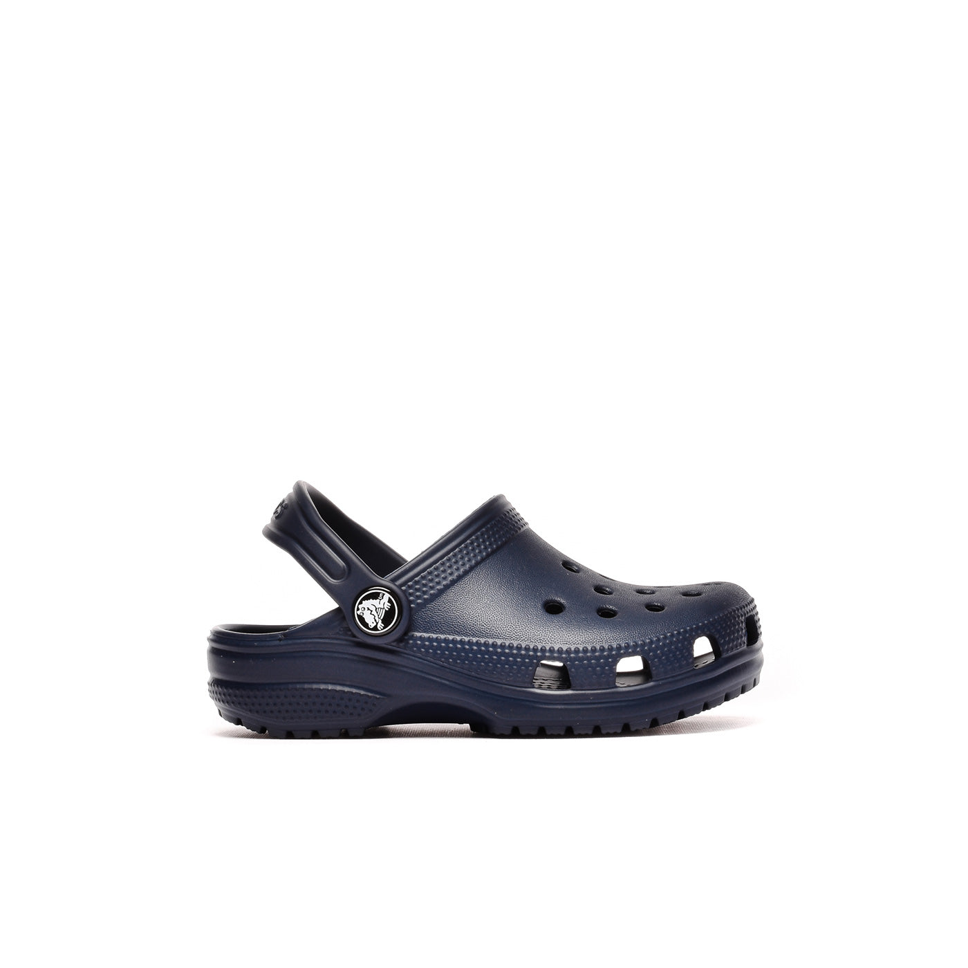 Crocs Kids Classic Clog Navy - 204536410