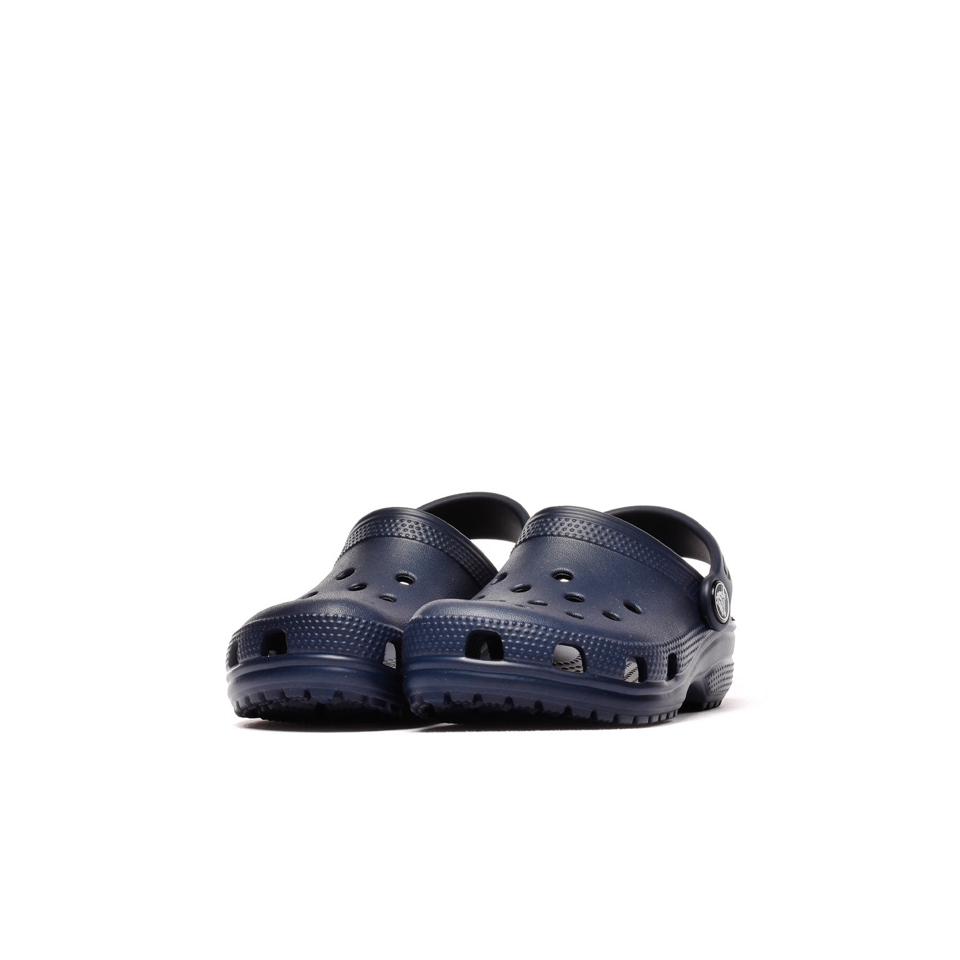 Crocs Kids Classic Clog Navy - 204536410