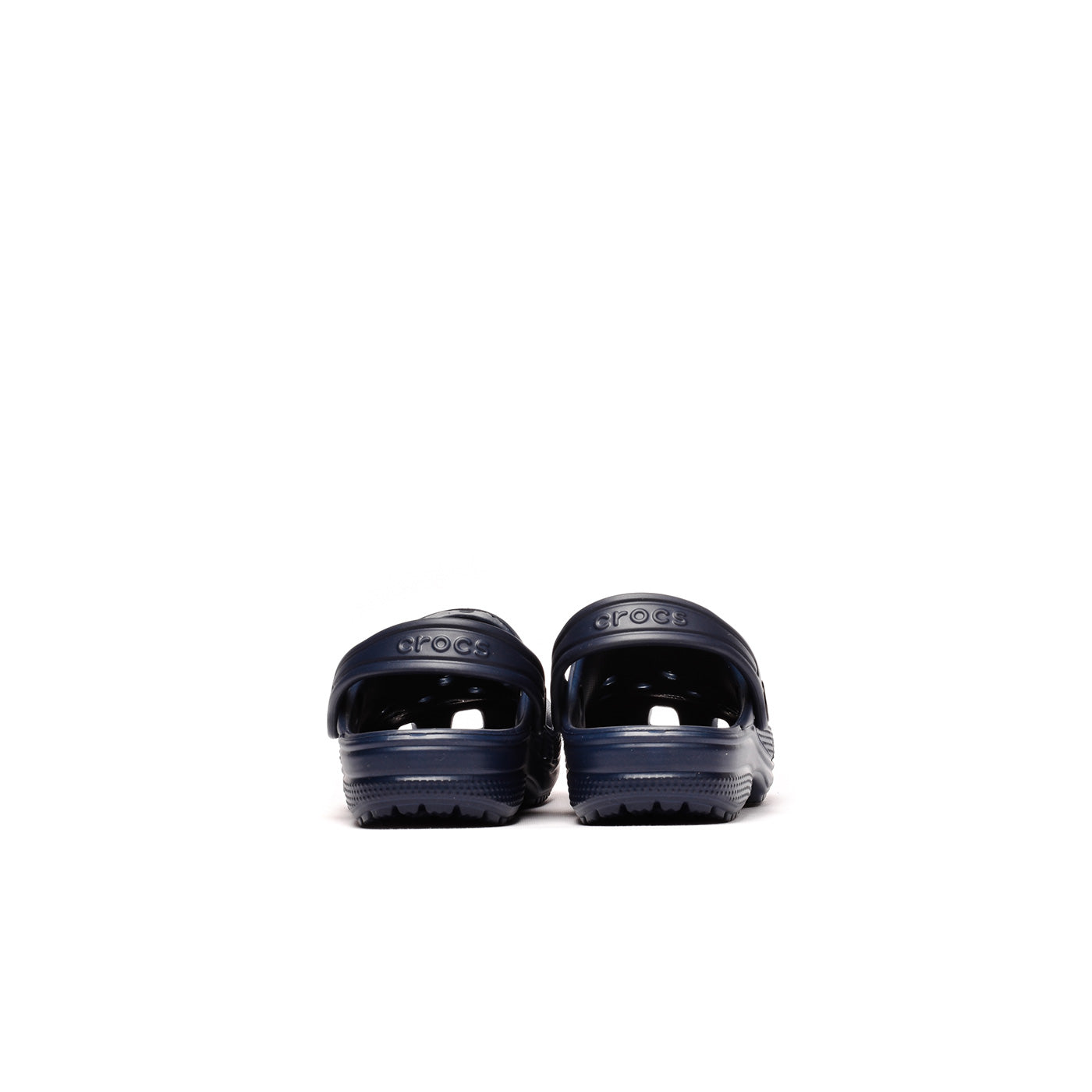 Crocs Kids Classic Clog Navy - 204536410