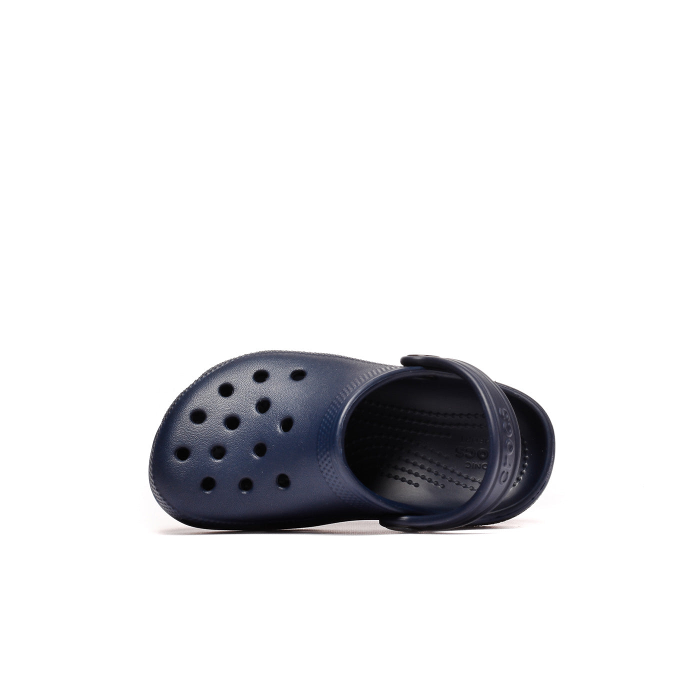 Crocs Kids Classic Clog Navy - 204536410