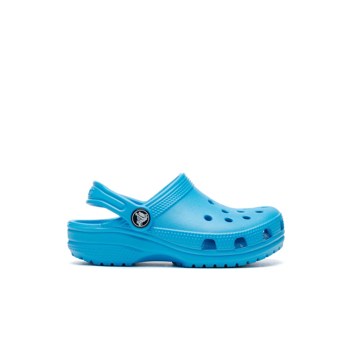 Crocs Kids Classic Clog Ocean  - 204536456