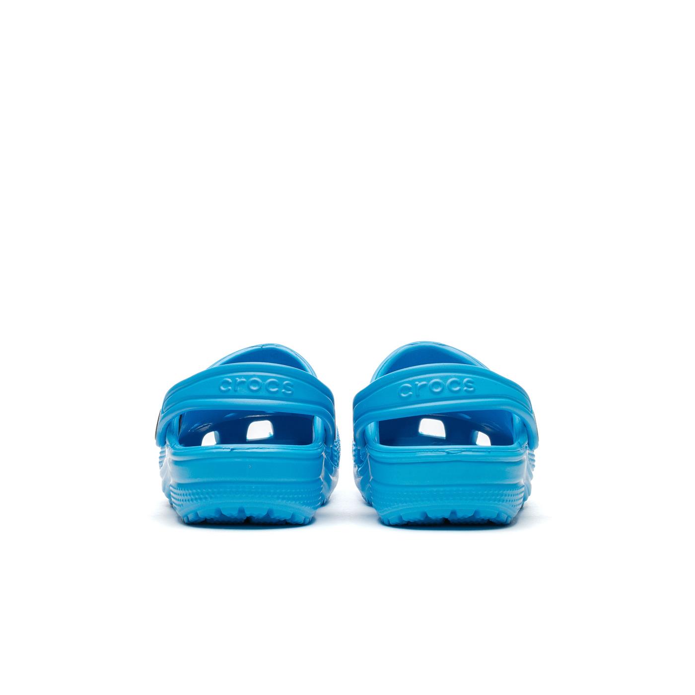 Crocs Kids Classic Clog Ocean  - 204536456