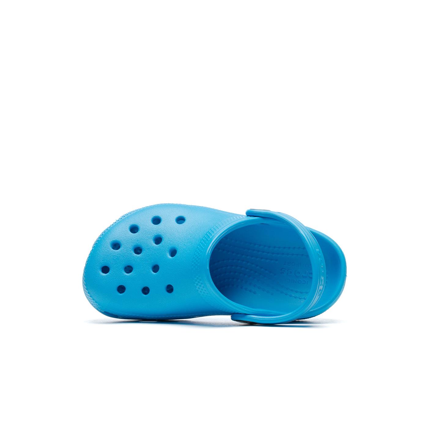 Crocs Kids Classic Clog Ocean  - 204536456