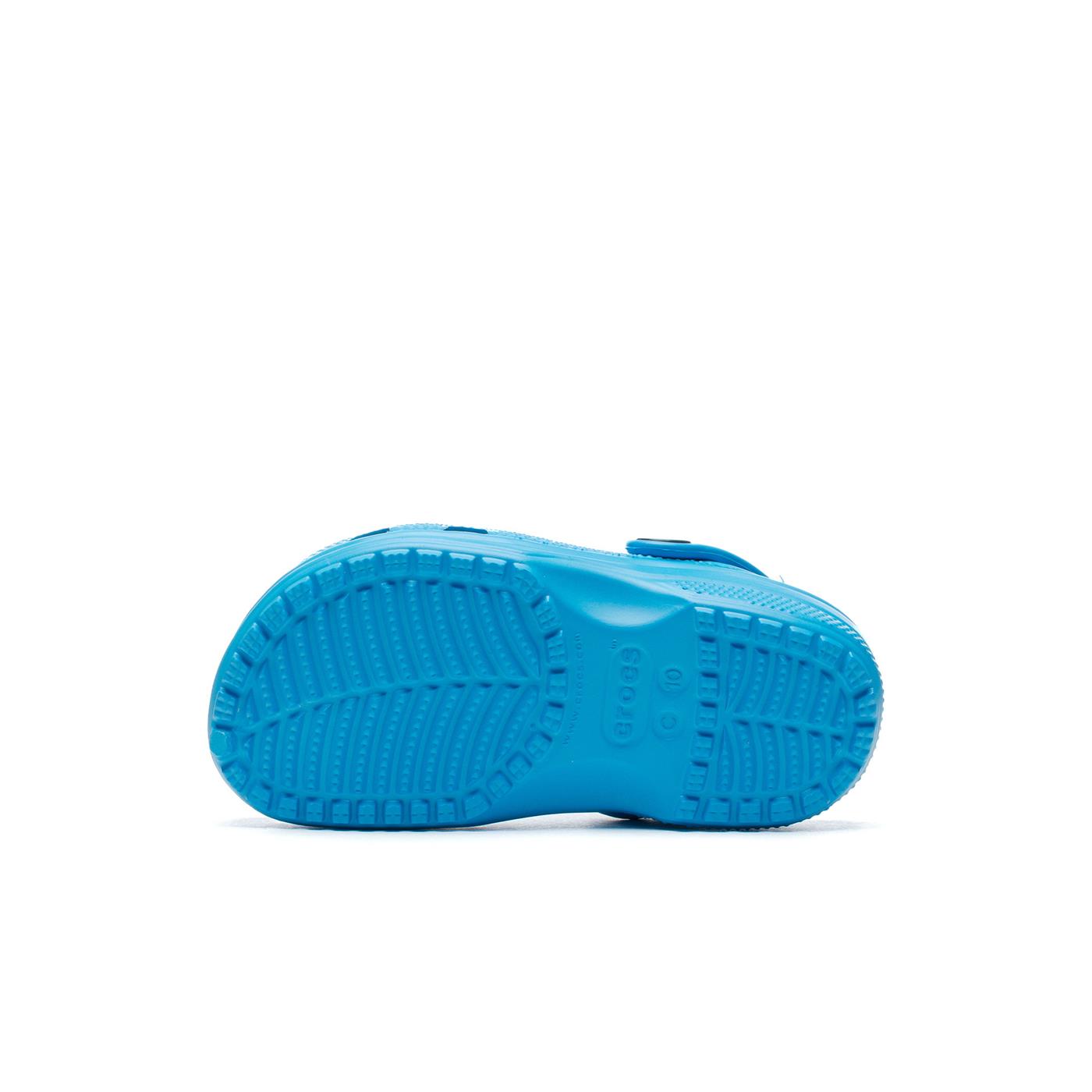 Crocs Kids Classic Clog Ocean  - 204536456