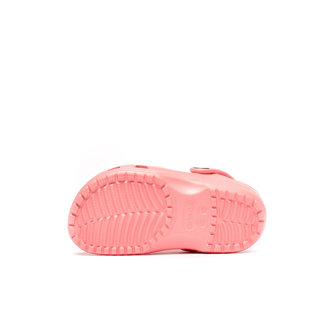 Crocs Kids Classic Clog Melon  - 204536737