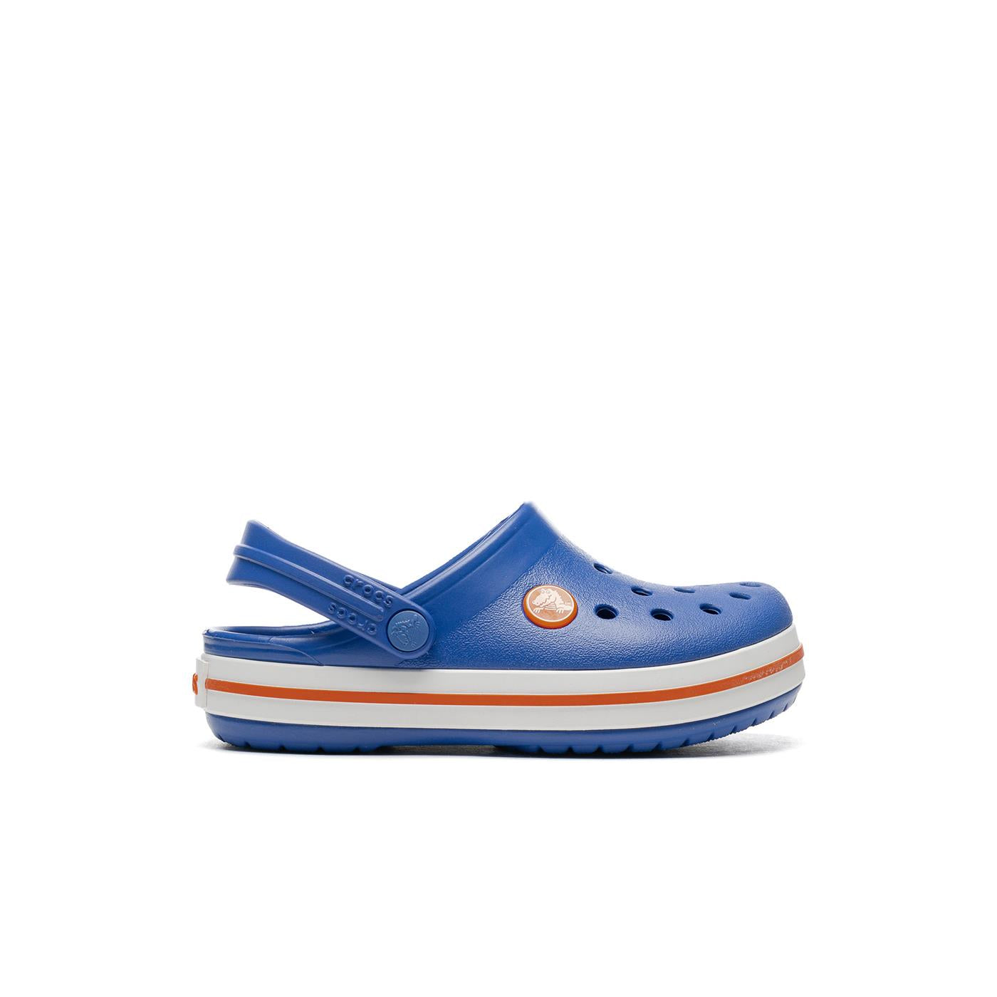 Crocs Kids Crocband Clog Cerulean Blue - 2045374O5