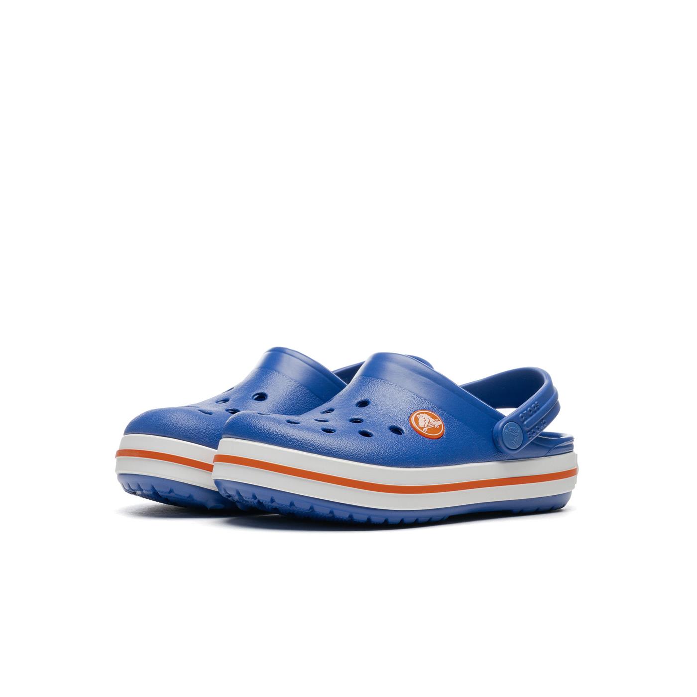 Crocs Kids Crocband Clog Cerulean Blue - 2045374O5