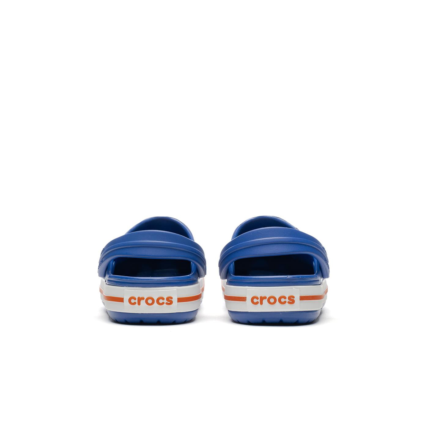 Crocs Kids Crocband Clog Cerulean Blue - 2045374O5