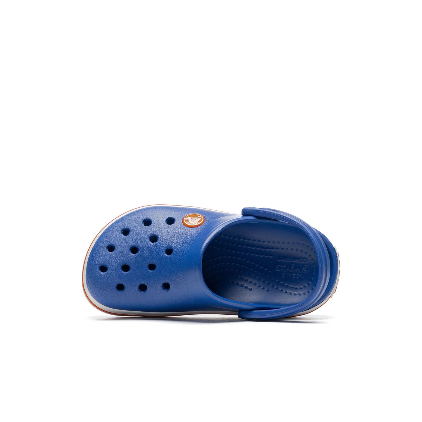 Crocs Kids Crocband Clog Cerulean Blue - 2045374O5