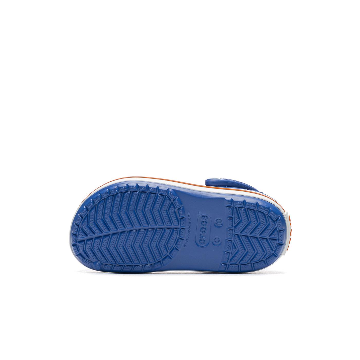 Crocs Kids Crocband Clog Cerulean Blue - 2045374O5