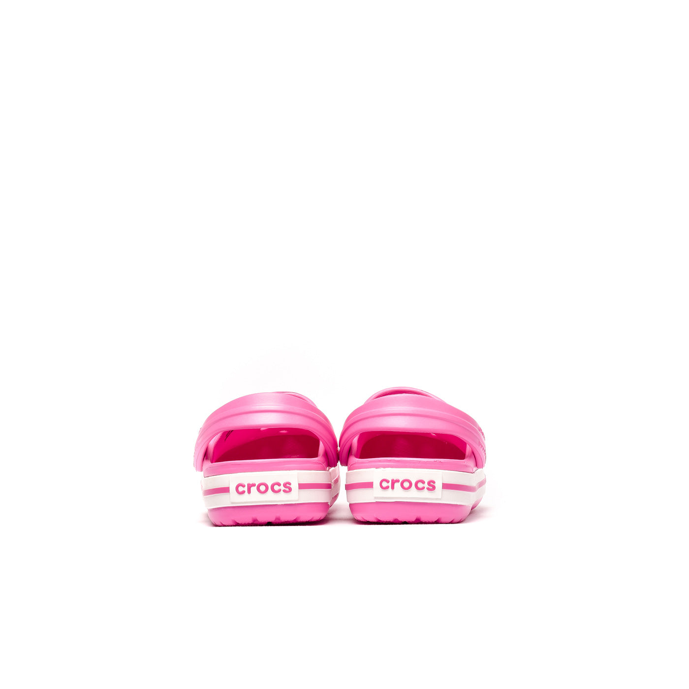 Crocs Kids Crocband Clog Party Pink - 2045376U9